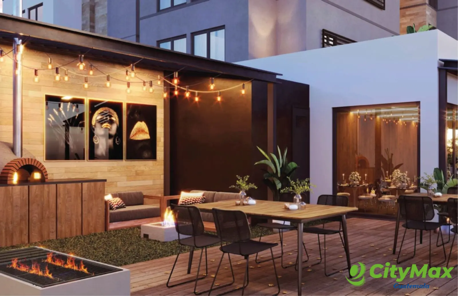 MARQUES DE OAKLAND Apartamentos en Venta Zona 10 - foto 6