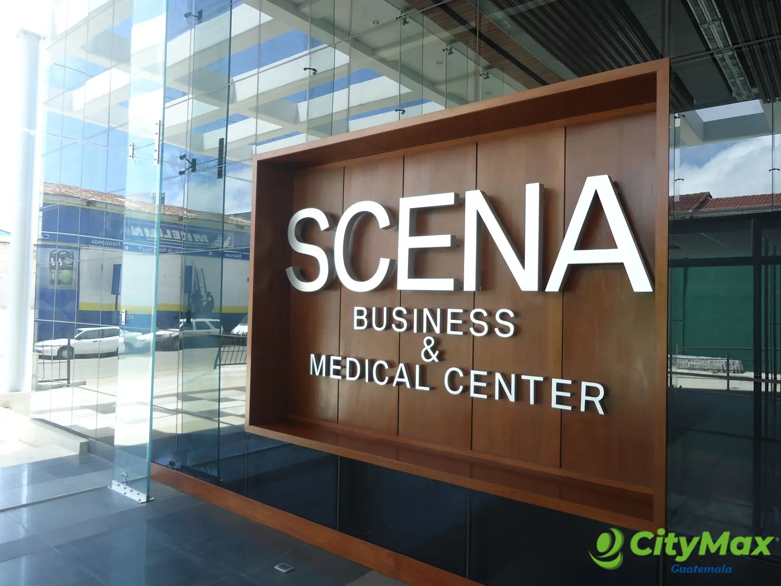 SCENA BUSINESS CENTER Oficinas Zona 15 - foto 7