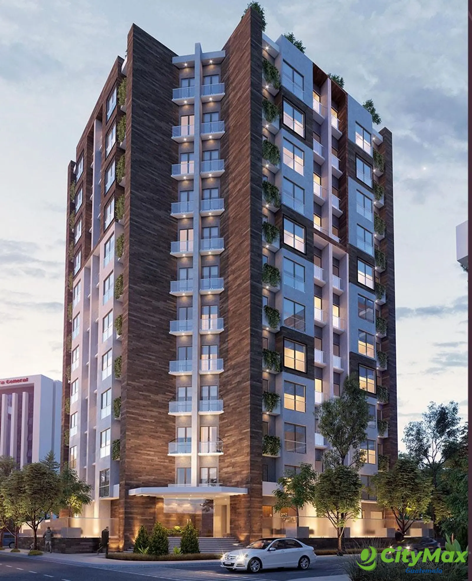 Apartamentos en Hábitat Ciudad Vieja Zona 10 en Venta - foto 1