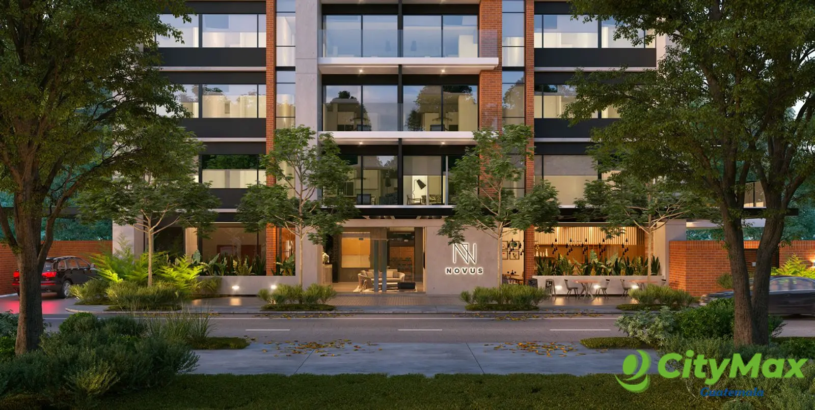 Novus-Vita apartamentos en venta en zona 14 Guatemala - foto 2