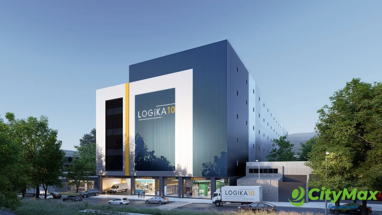 Logika Ofibodegas en Venta en Zona 10 - foto 1