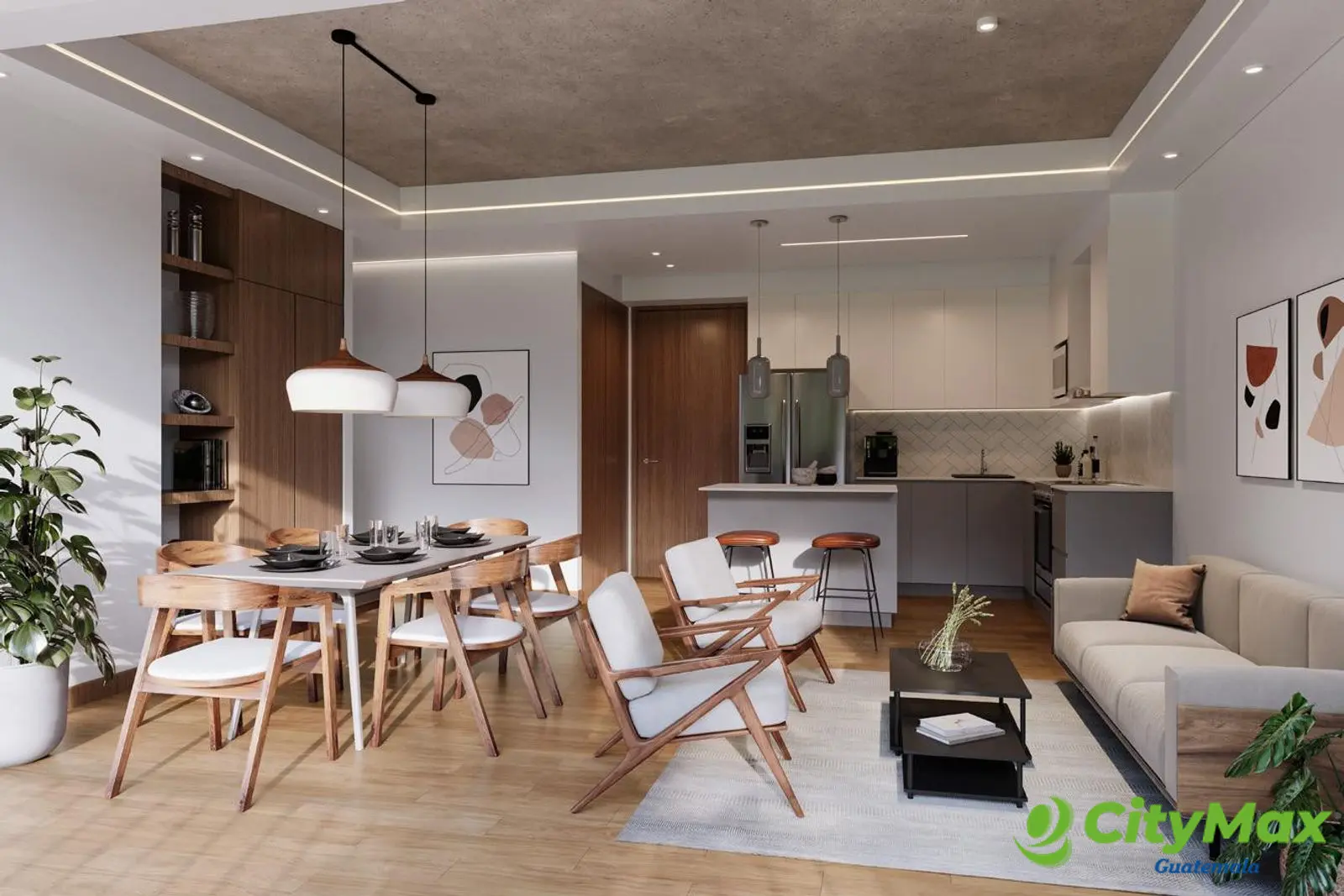 Endora Apartamentos en Pre-Venta en Zona 11 - foto 7