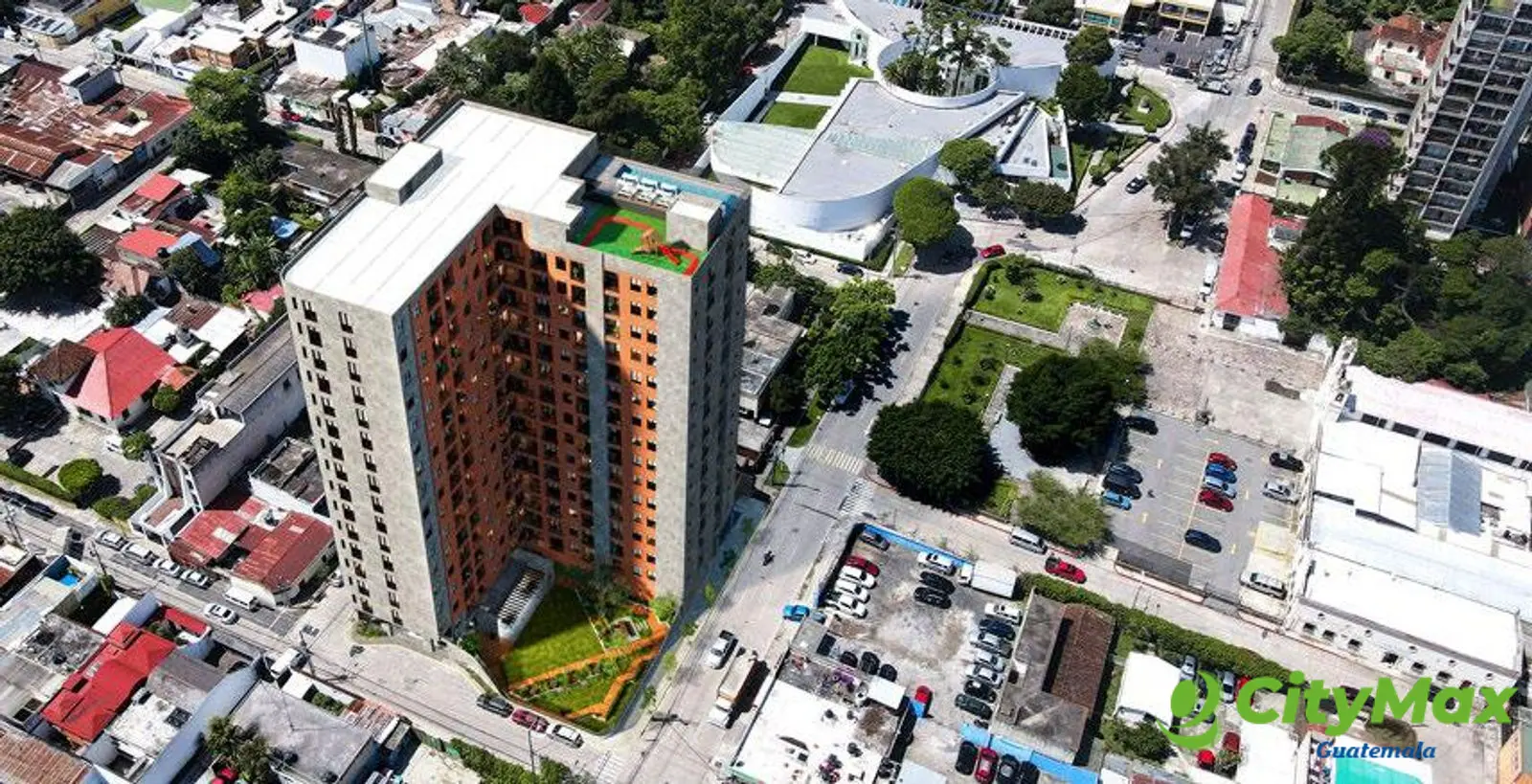 BRUNELO Apartamentos Venta Zona 10 - foto 5