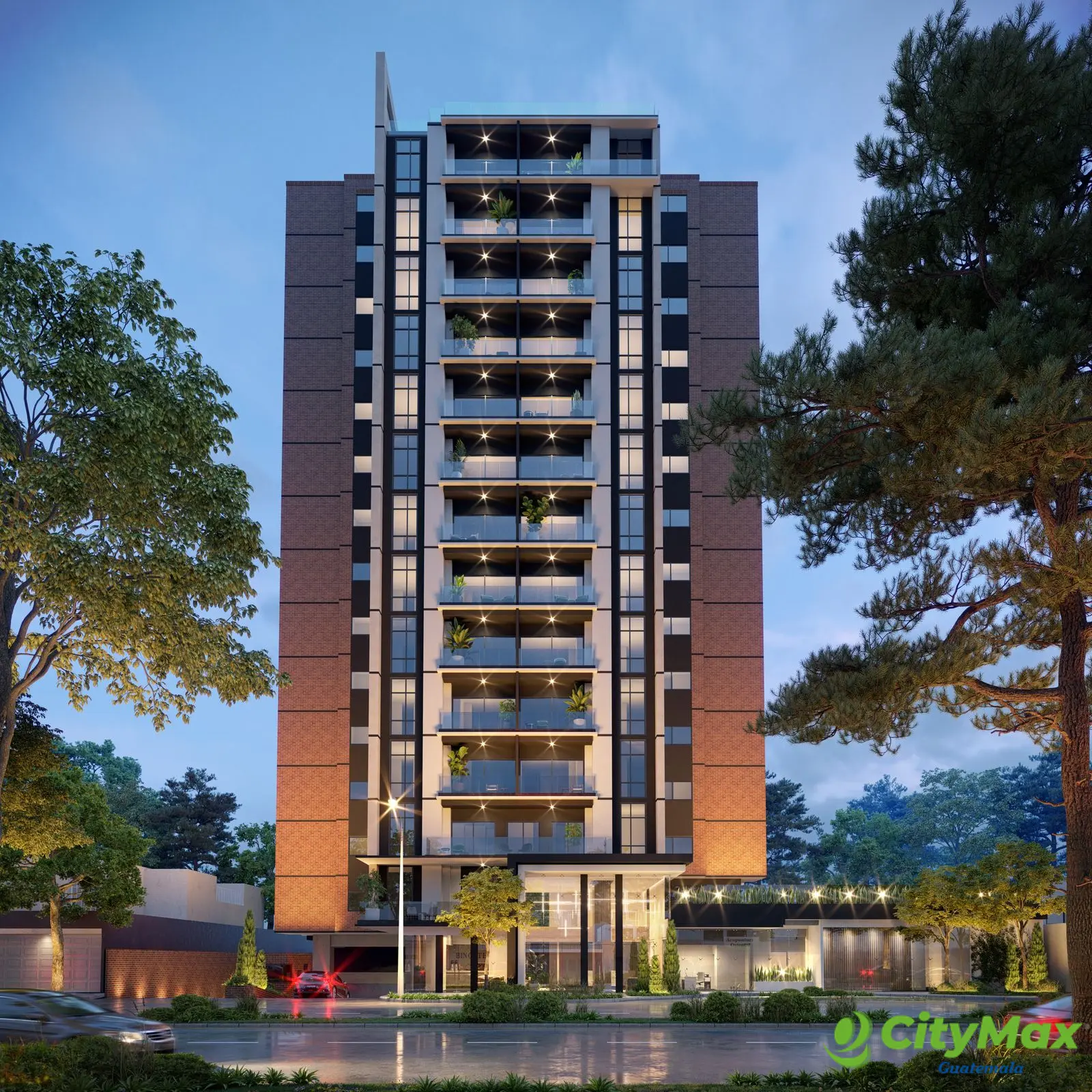 Alessa zona 13 Apartamentos en pre-venta - foto 1