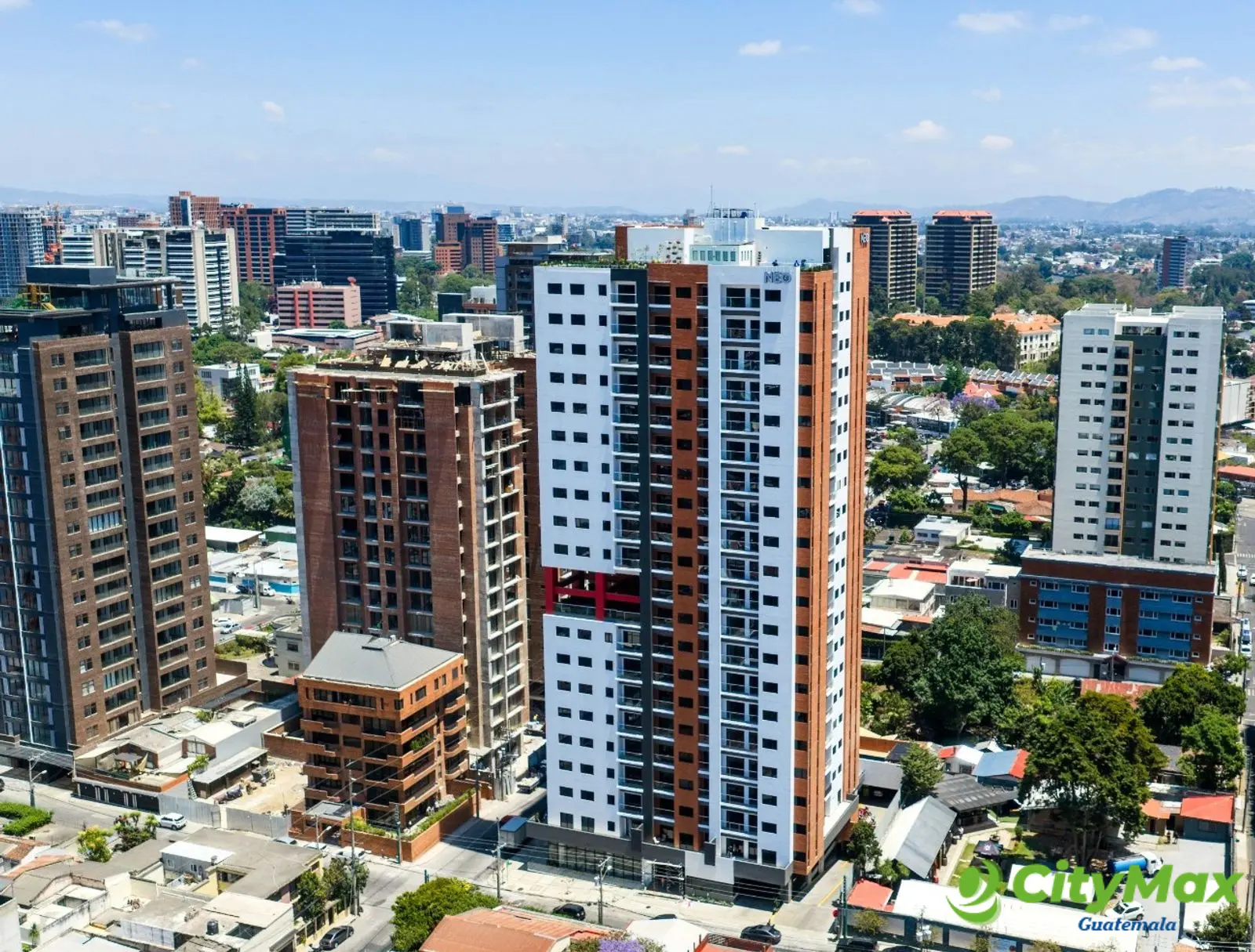 Neo 2 Apartamentos Zona 10 - foto 1
