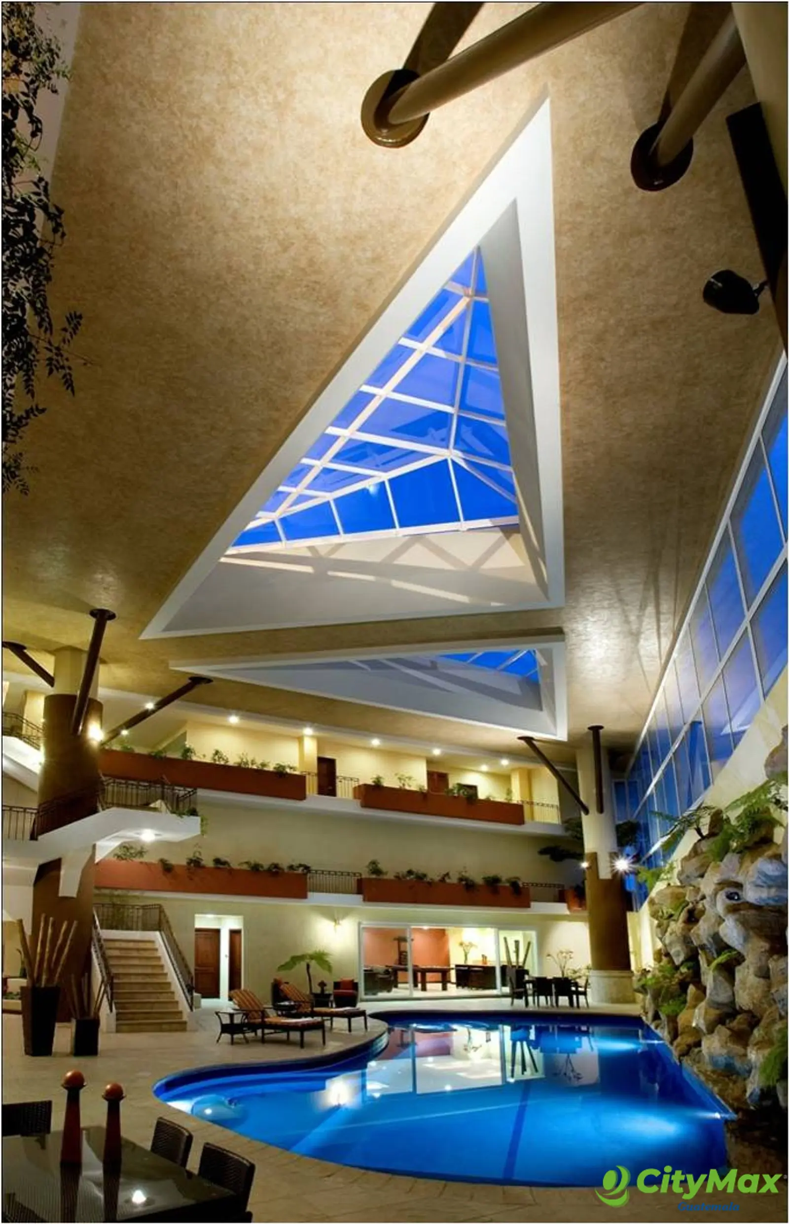 TORRE REAL RESIDENCIAS GUATEMALA - foto 4
