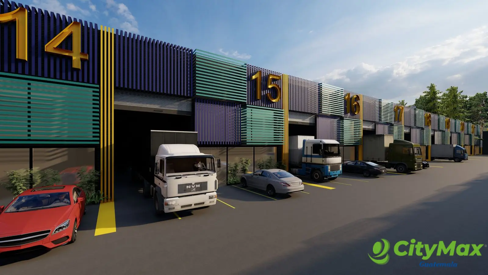 BODEBAS OFIBODEGAS en Venta - foto 3