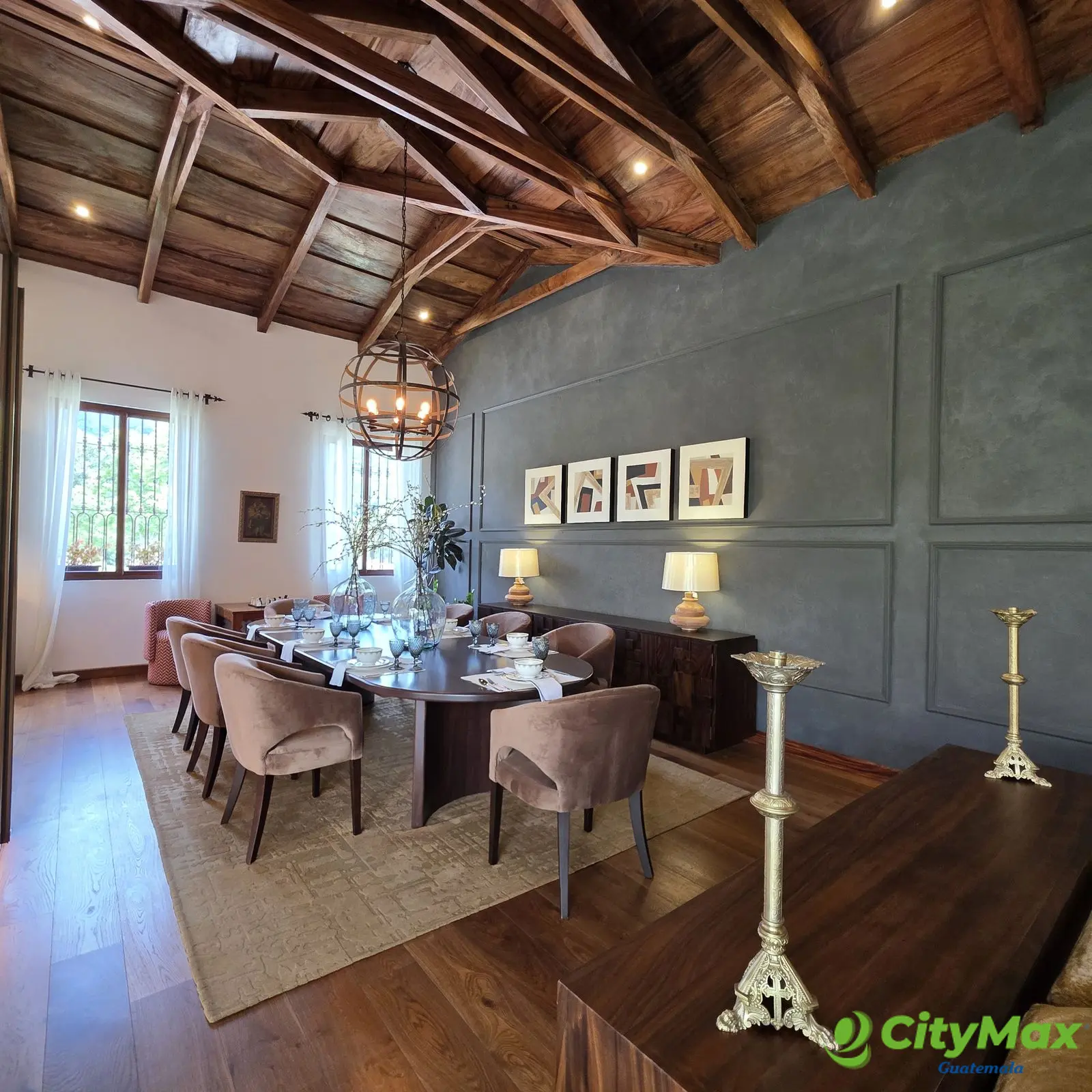 Los Santos Paseo Antigua- Lujosas Casas en Venta La Antigua Guatemala - foto 8