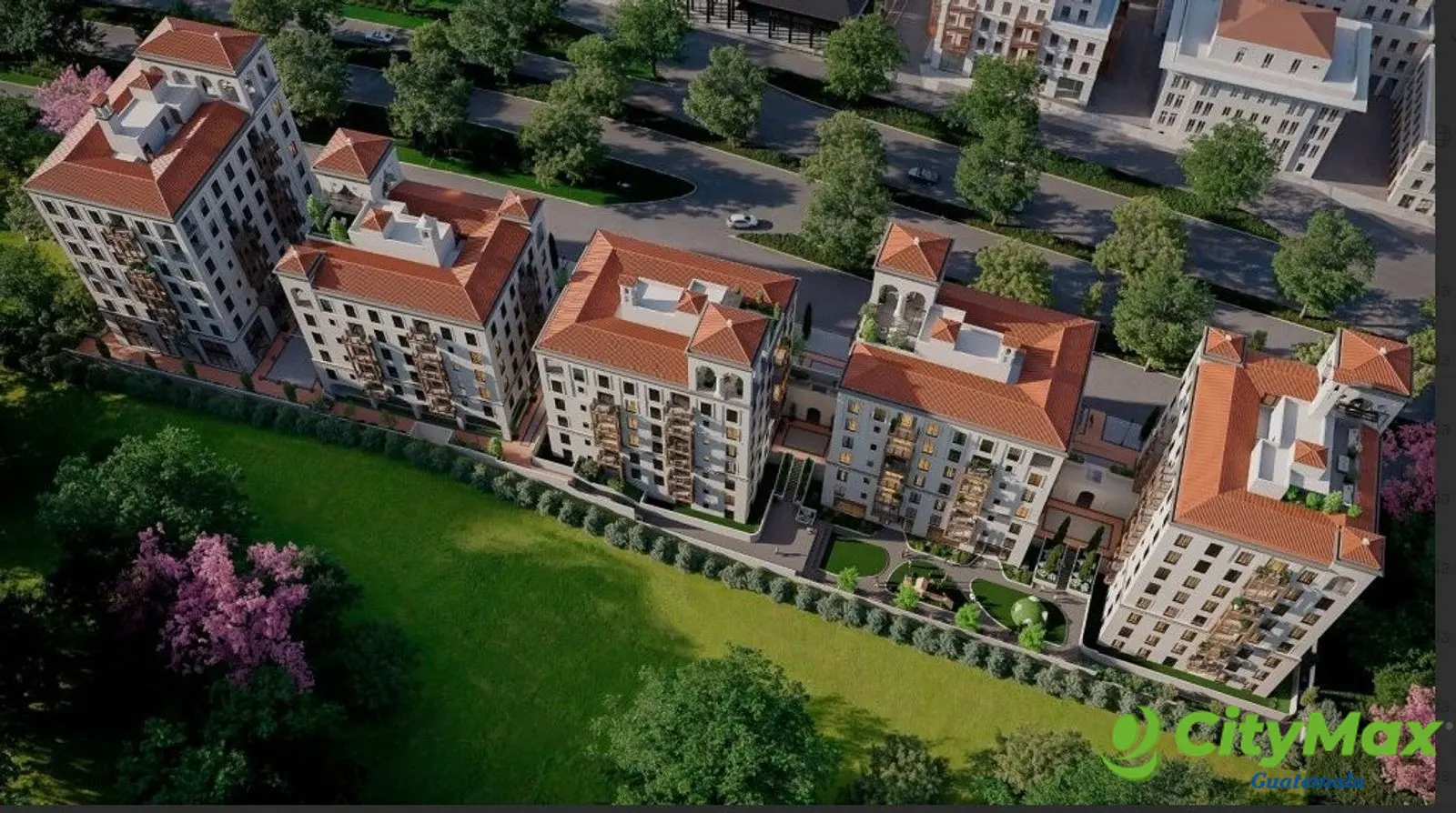 Avenia De Cayalá Apartamentos en Pre-Venta - foto 1