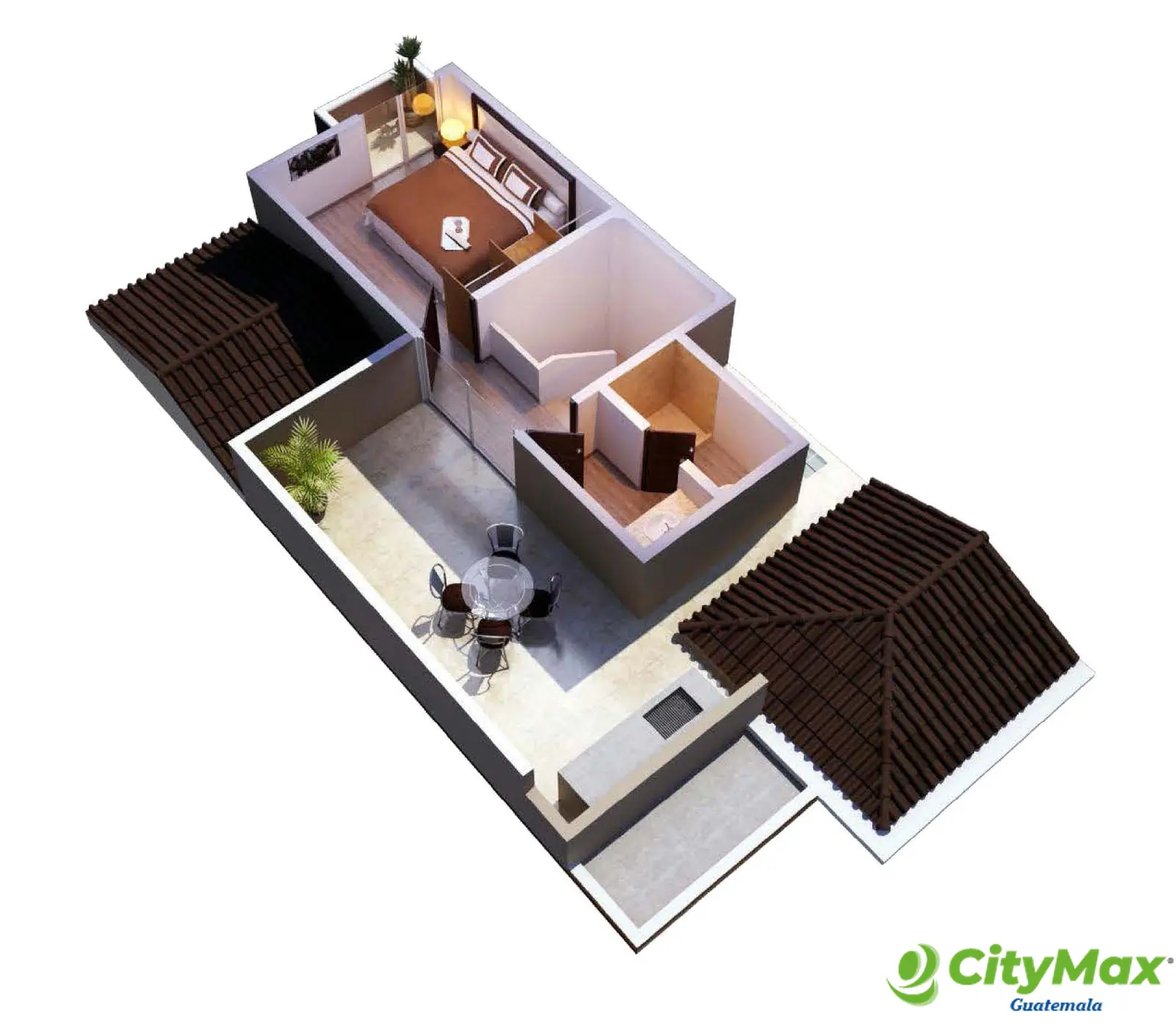 VILLAS DE LAS CHARCAS Casas en Venta Zona 11 - foto 5