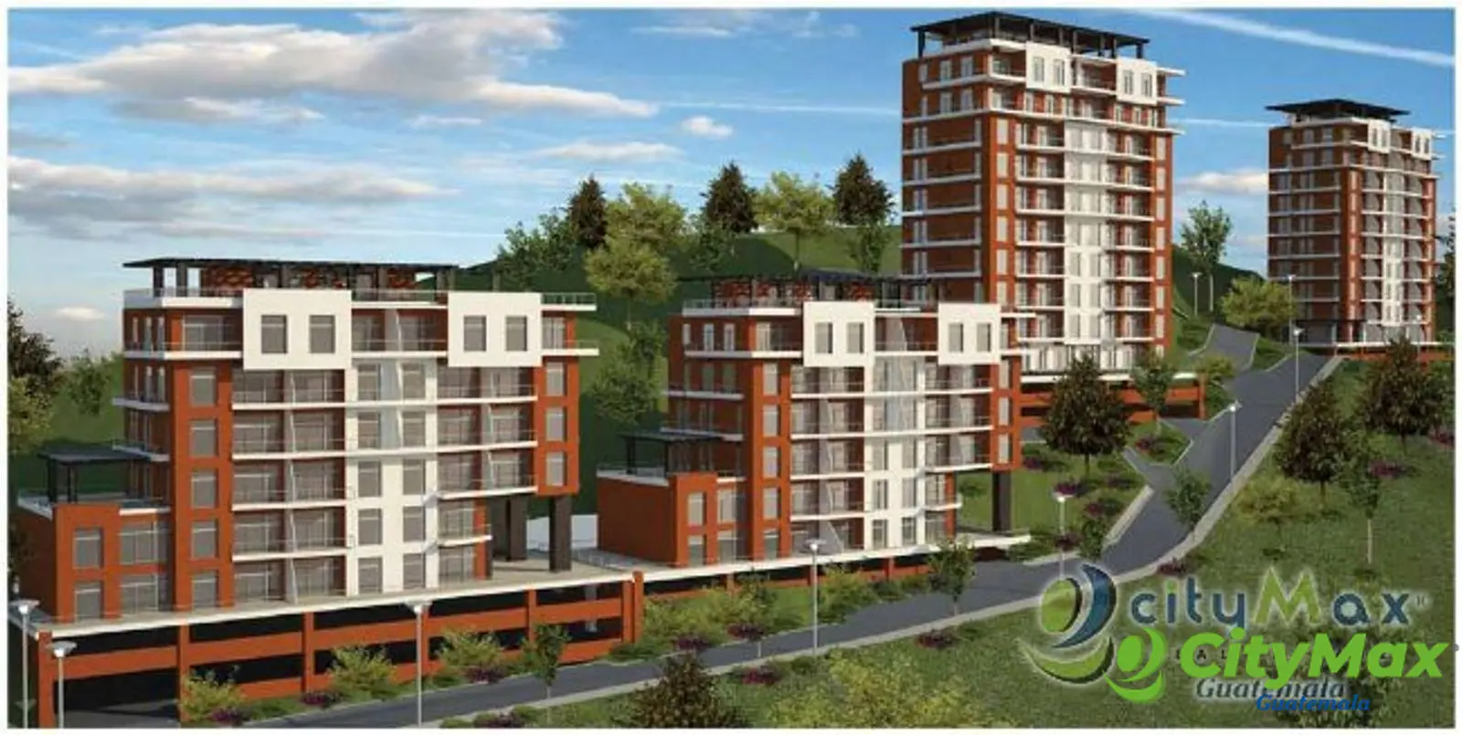 CUPERTINO DE MUXBAL Apartamentos - foto 1