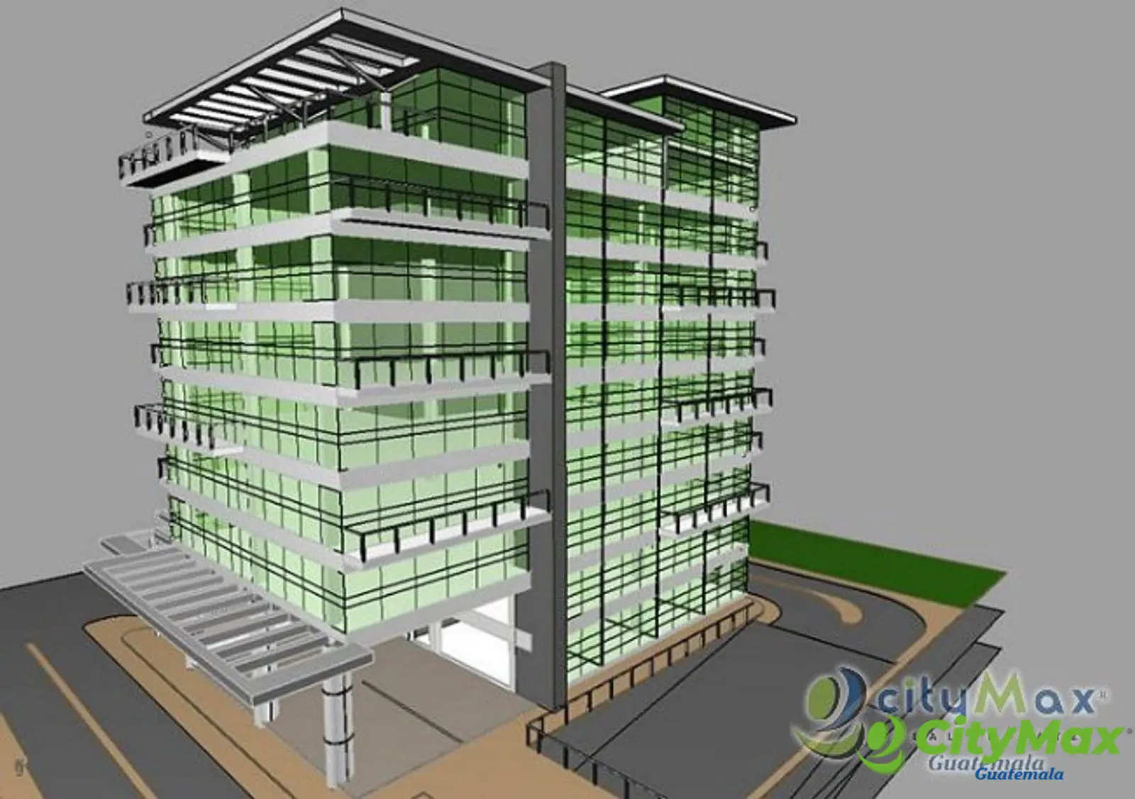 SCENA BUSINESS CENTER Oficinas Zona 15 - foto 1