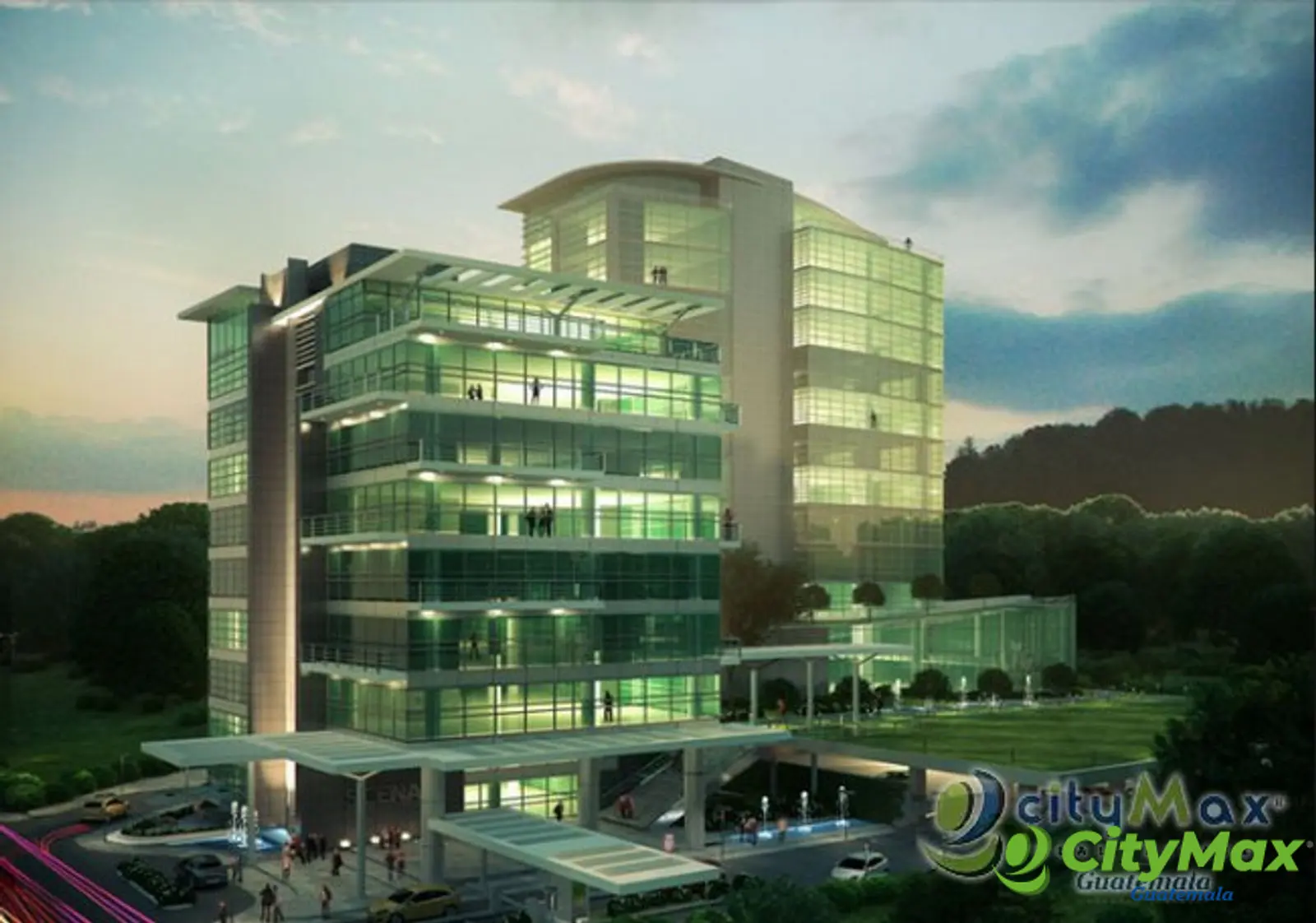 SCENA BUSINESS CENTER Oficinas Zona 15 - foto 2