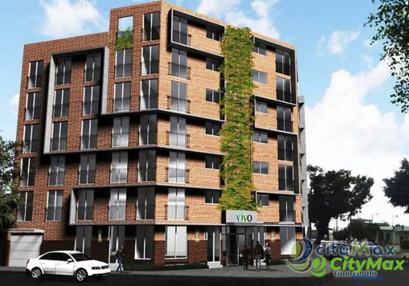 VIVO apartamentos Zona 4 - foto 1