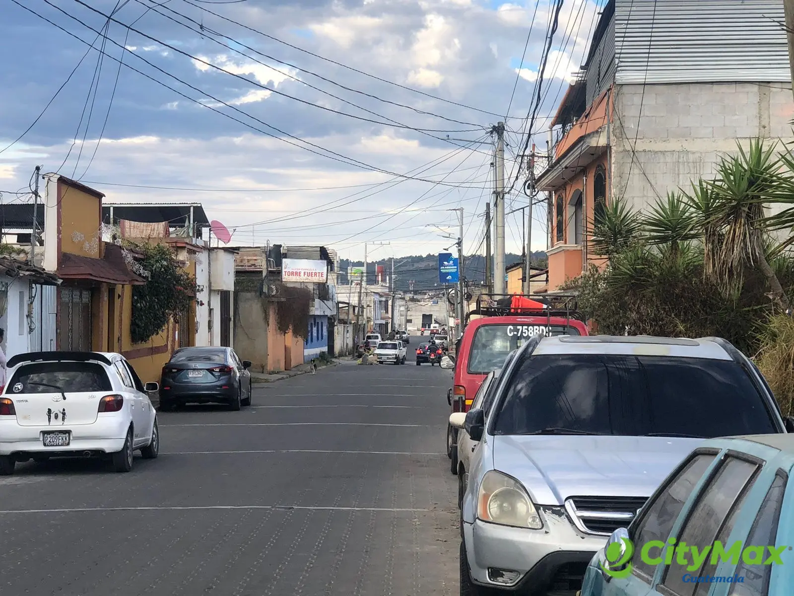 Terreno uso comercial en renta en Sta. Cruz del Quiché - foto 1
