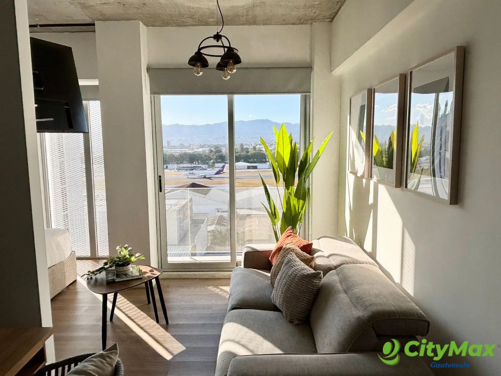 Apartamento en VENTA de 1 habitación en zona 13 Narama - foto 1