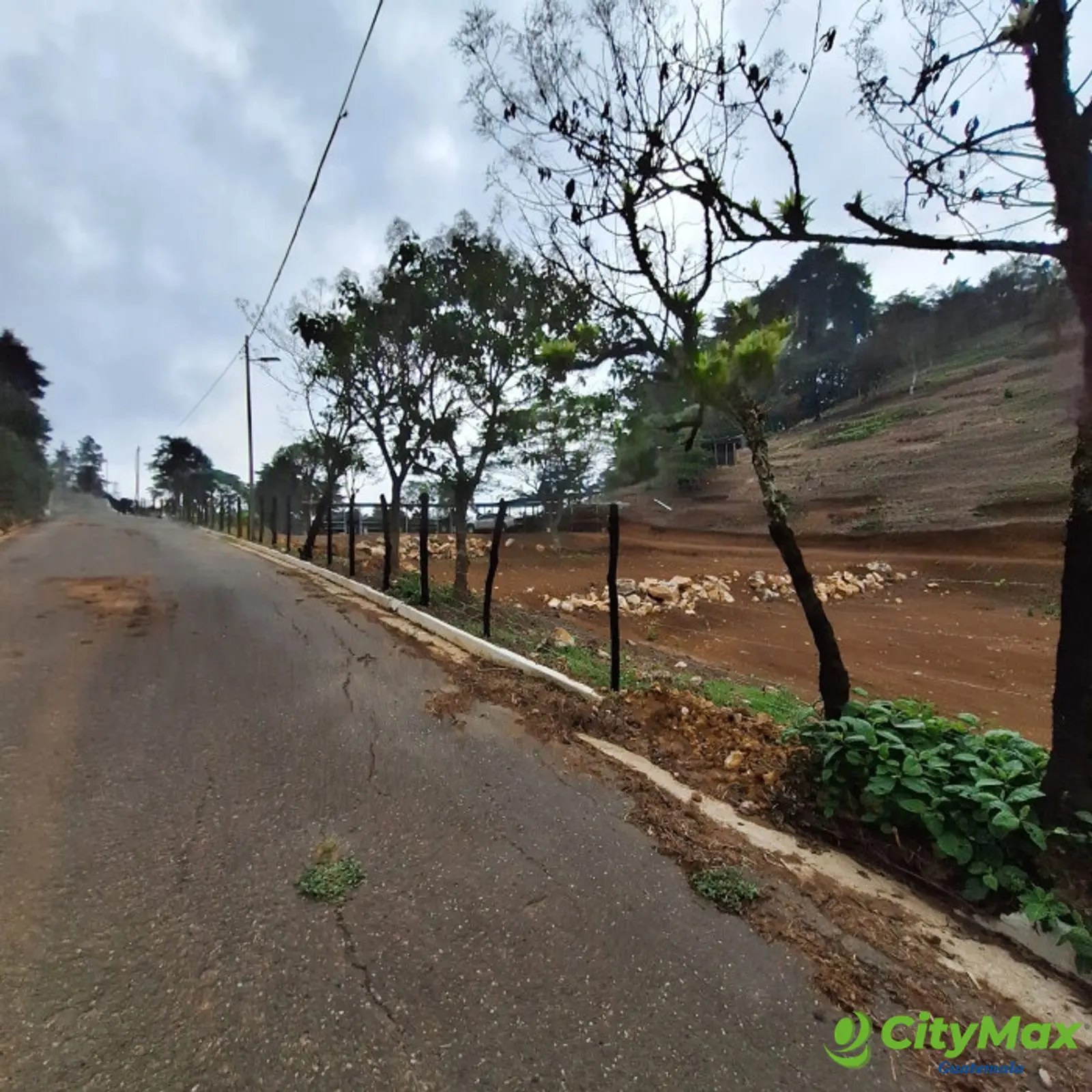 Terreno comercial en renta Santa Catarina Pinula - foto 1