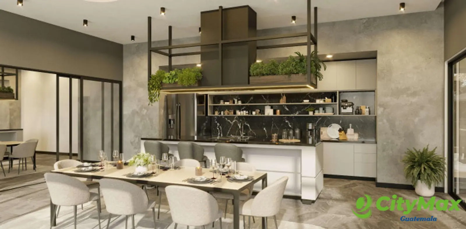 Apartamento en venta en la zona 15  - foto 1