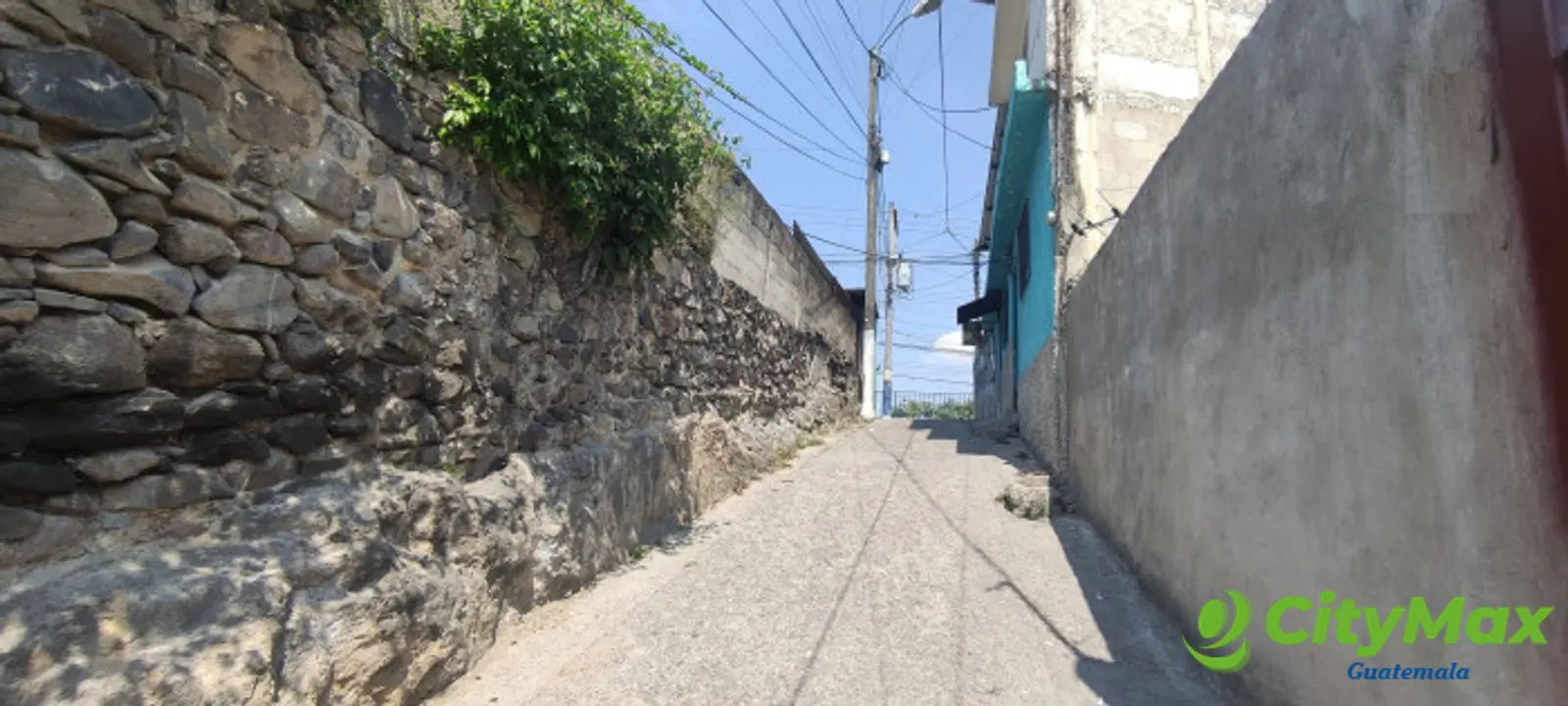 Terreno en venta de 157 Mts Carretera al Atlántico Z 17 - foto 1