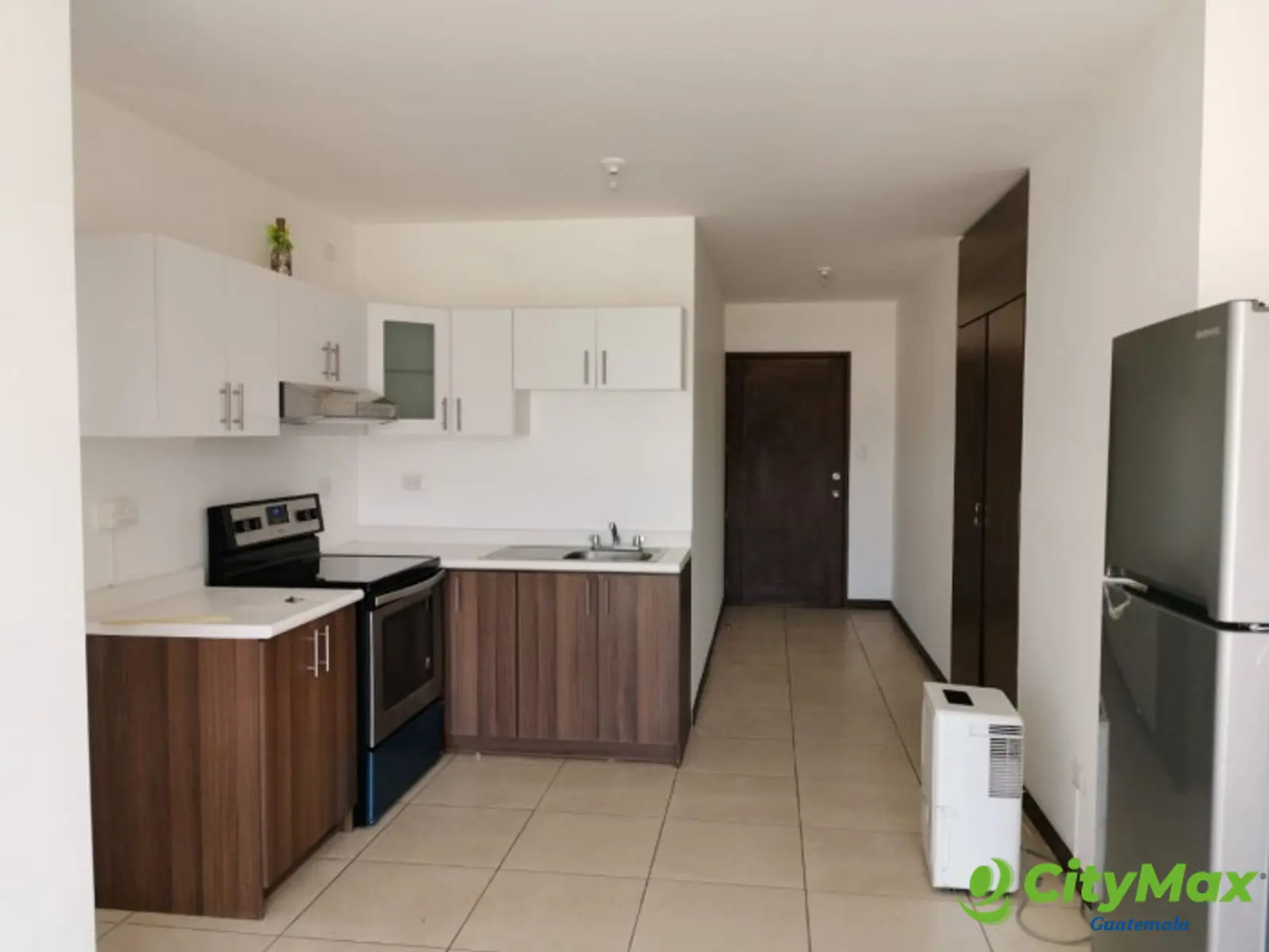 Se vende apartamento para inversión en zona 7 Rentado - foto 1