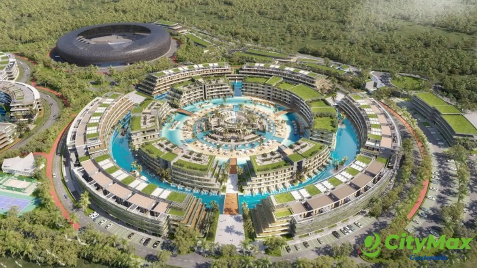 Apartamento en venta en Punta Cana R.D. - foto 1
