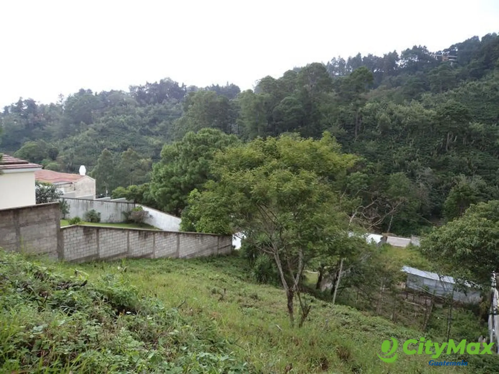 Terreno en venta en Las Cumbres zona 16 Guatemala - foto 1