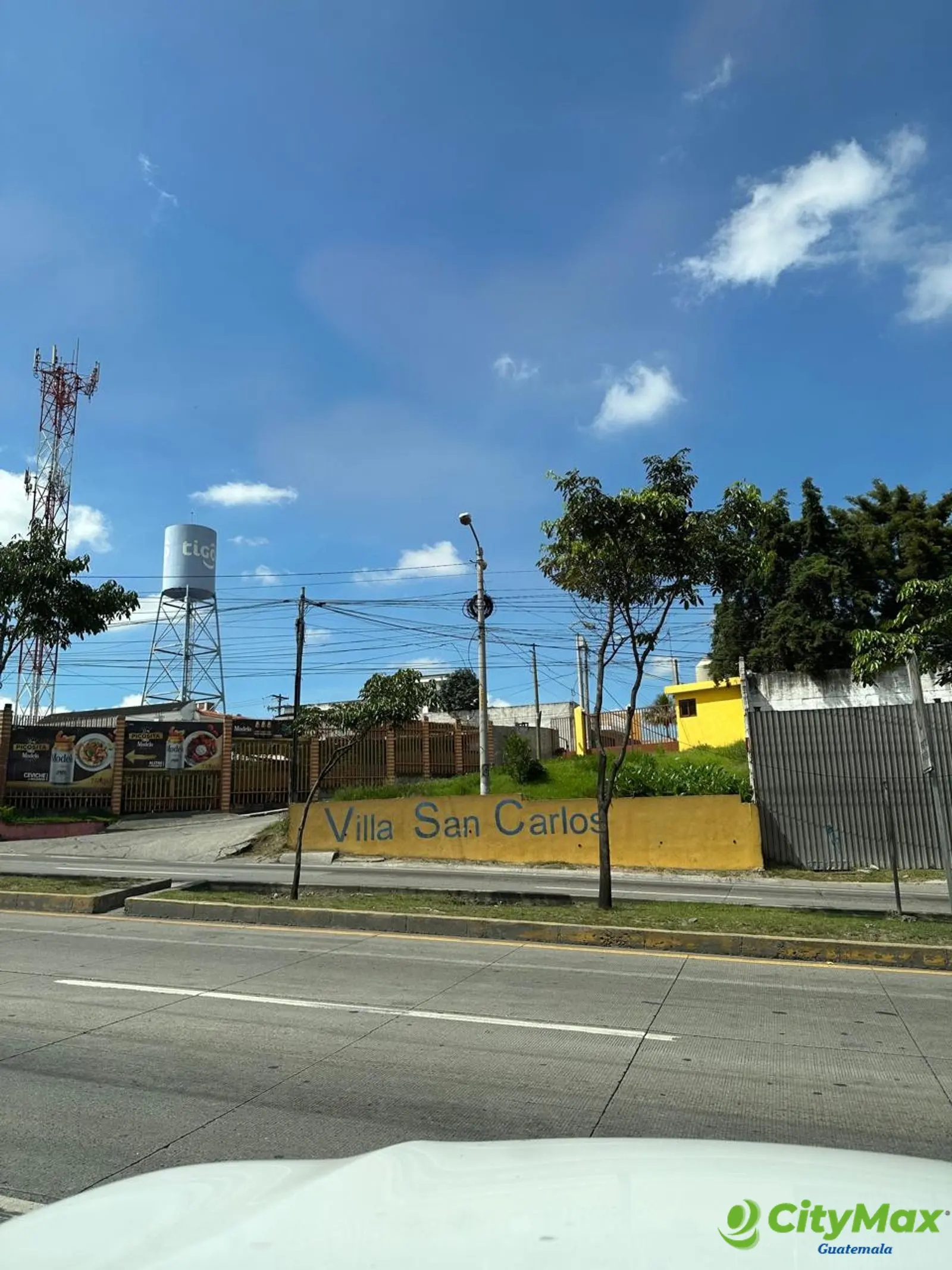 Terreno en Renta en Zona 18 Guatemala - foto 1