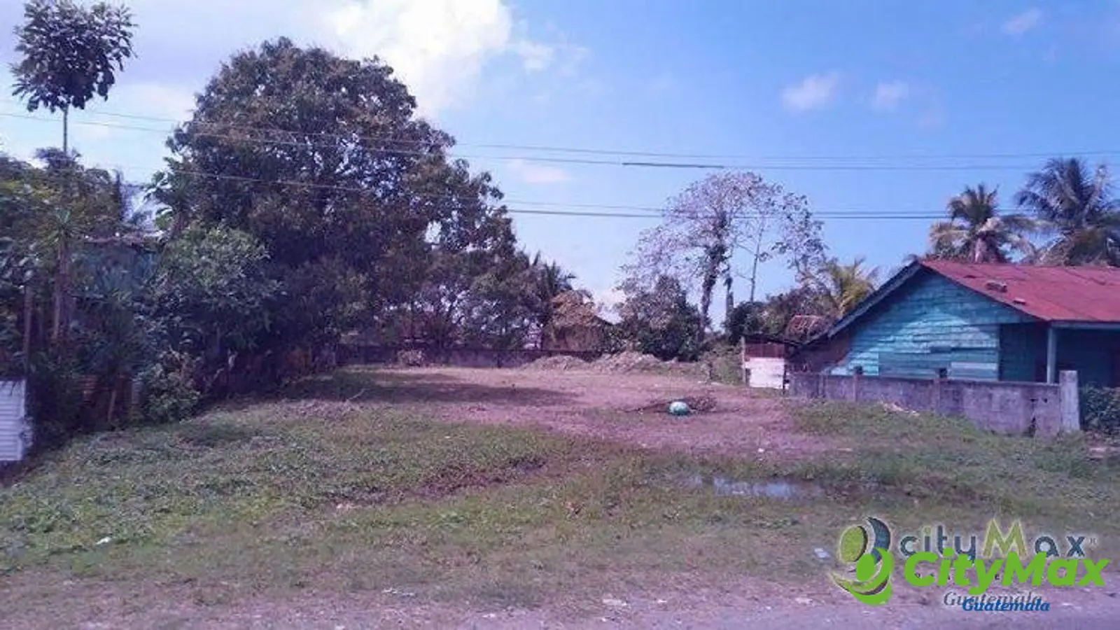 Terreno En venta Cercano Aeropuerto de Izabal - foto 1