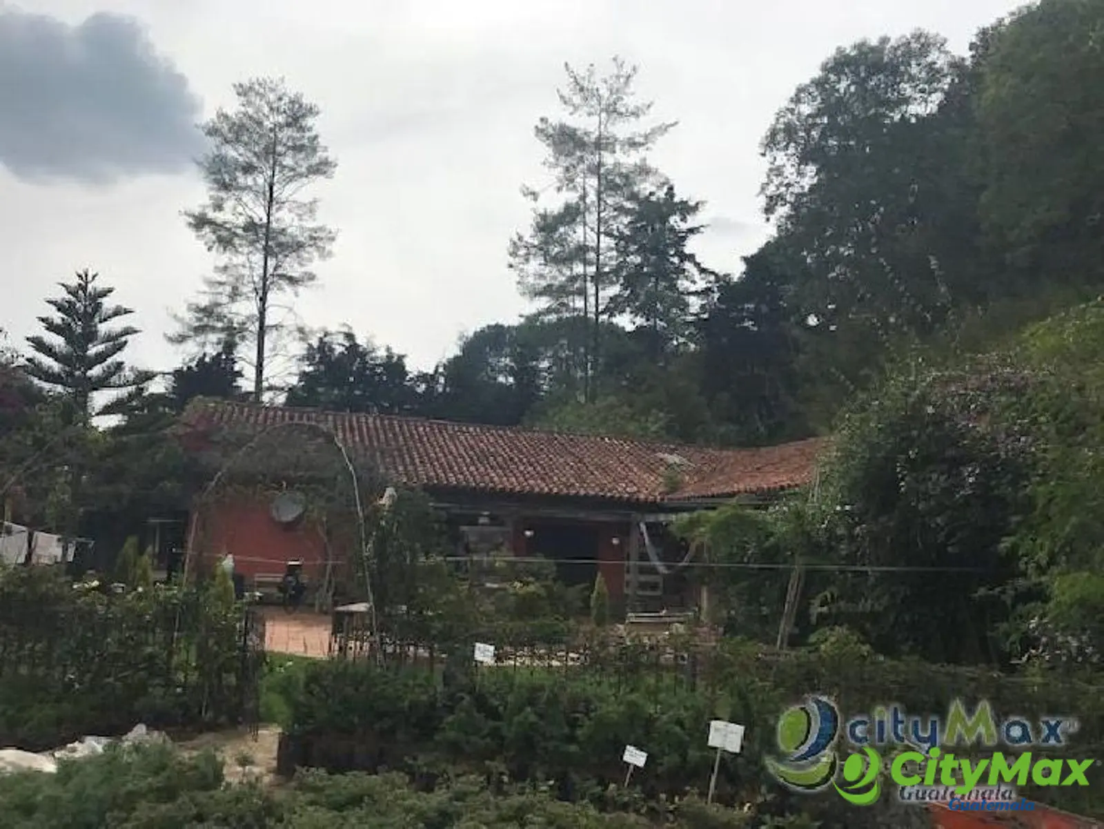 Terreno en venta para desarrollo en San José Pinula - foto 1