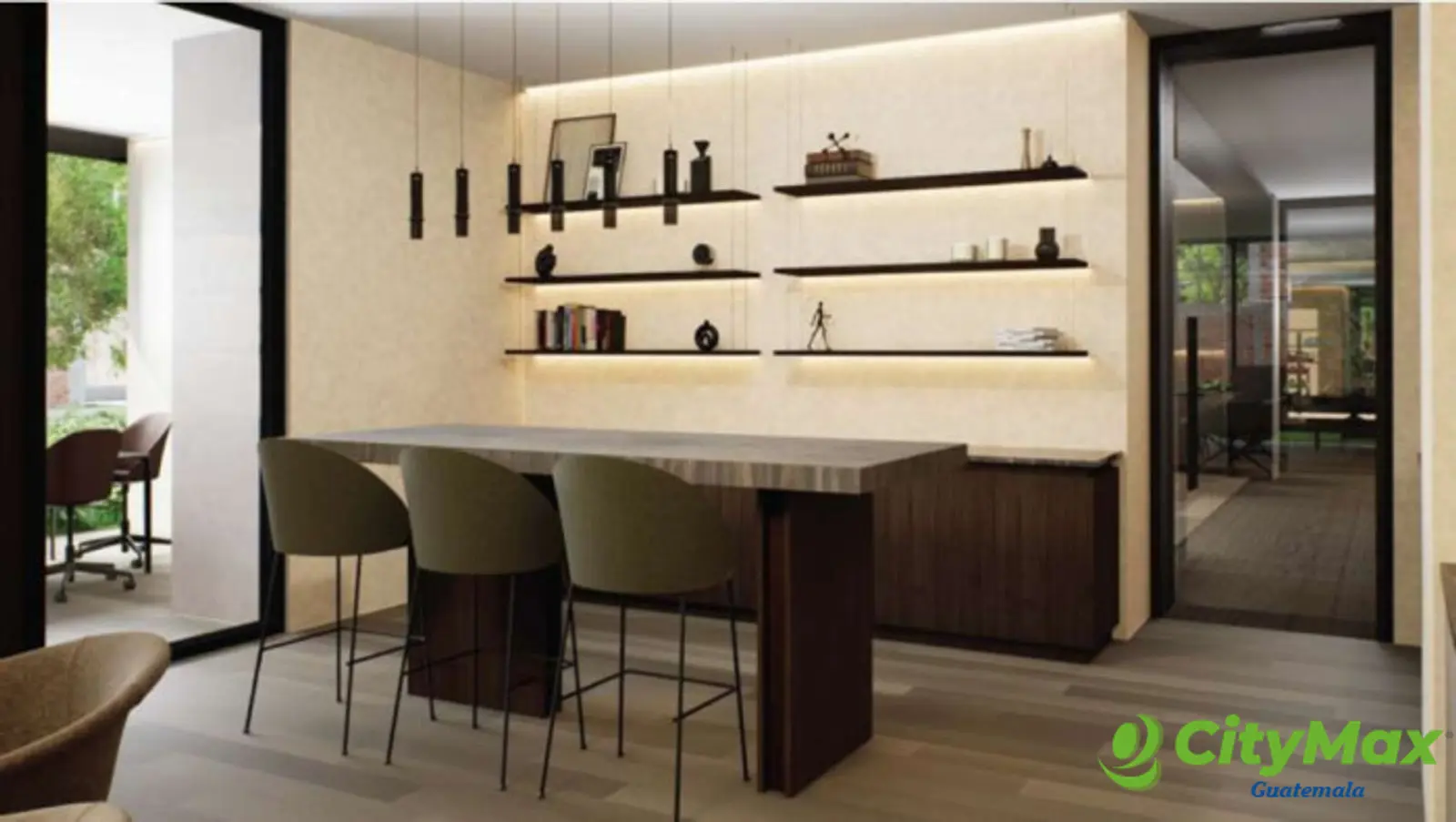 Hermoso apartamento en Pre-venta en zona 10 Guatemala - foto 1