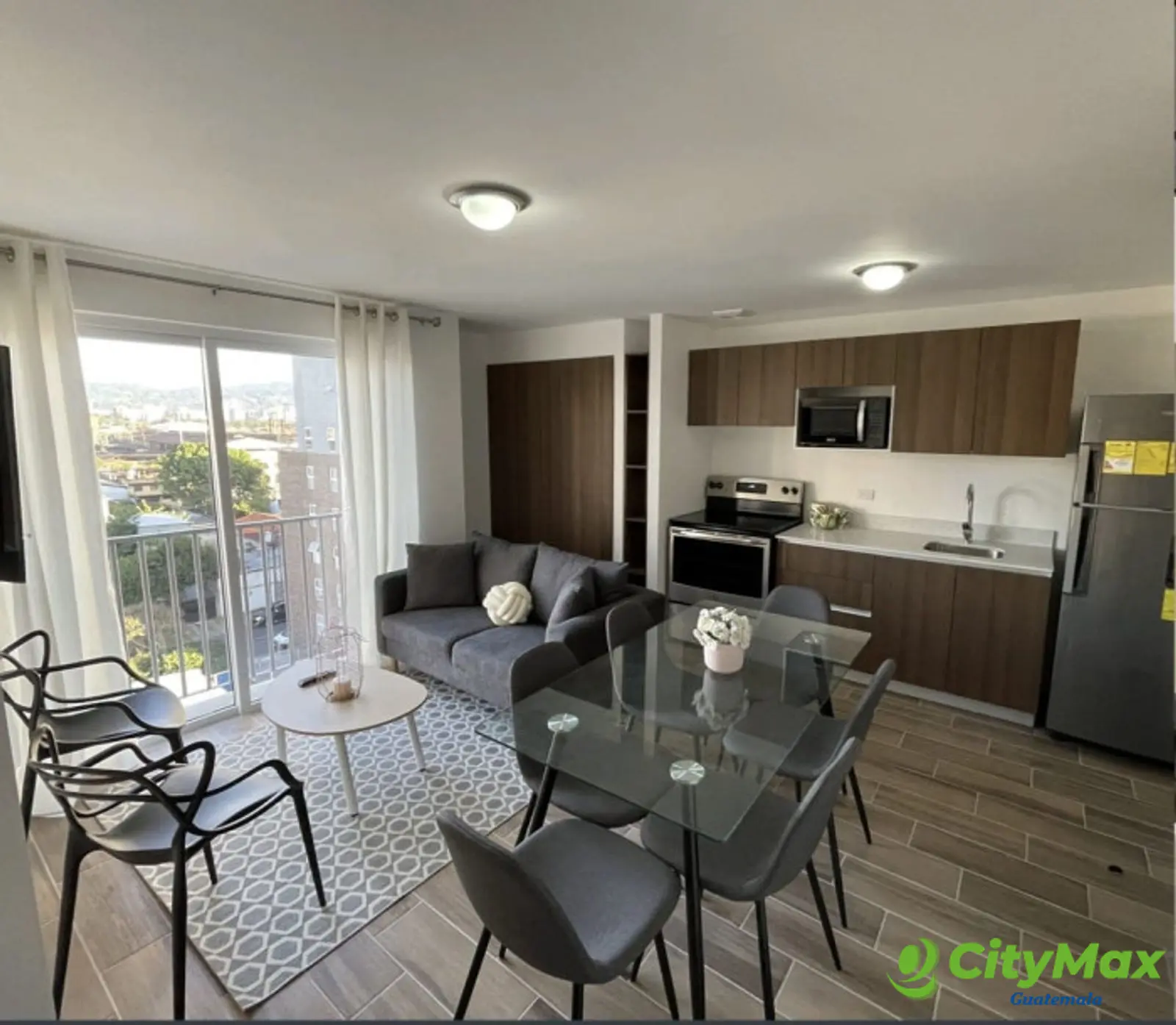 Apartamento en Renta Colonia Santa Elisa Zona 12 - foto 1