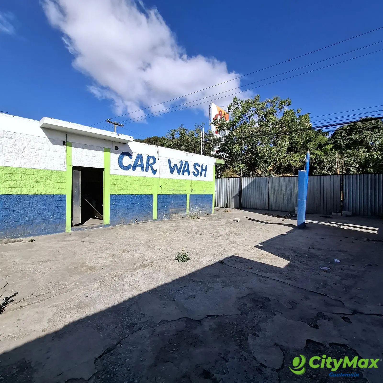 Terreno comercial en Alquiler km 6 al Atlántico Guate - foto 1