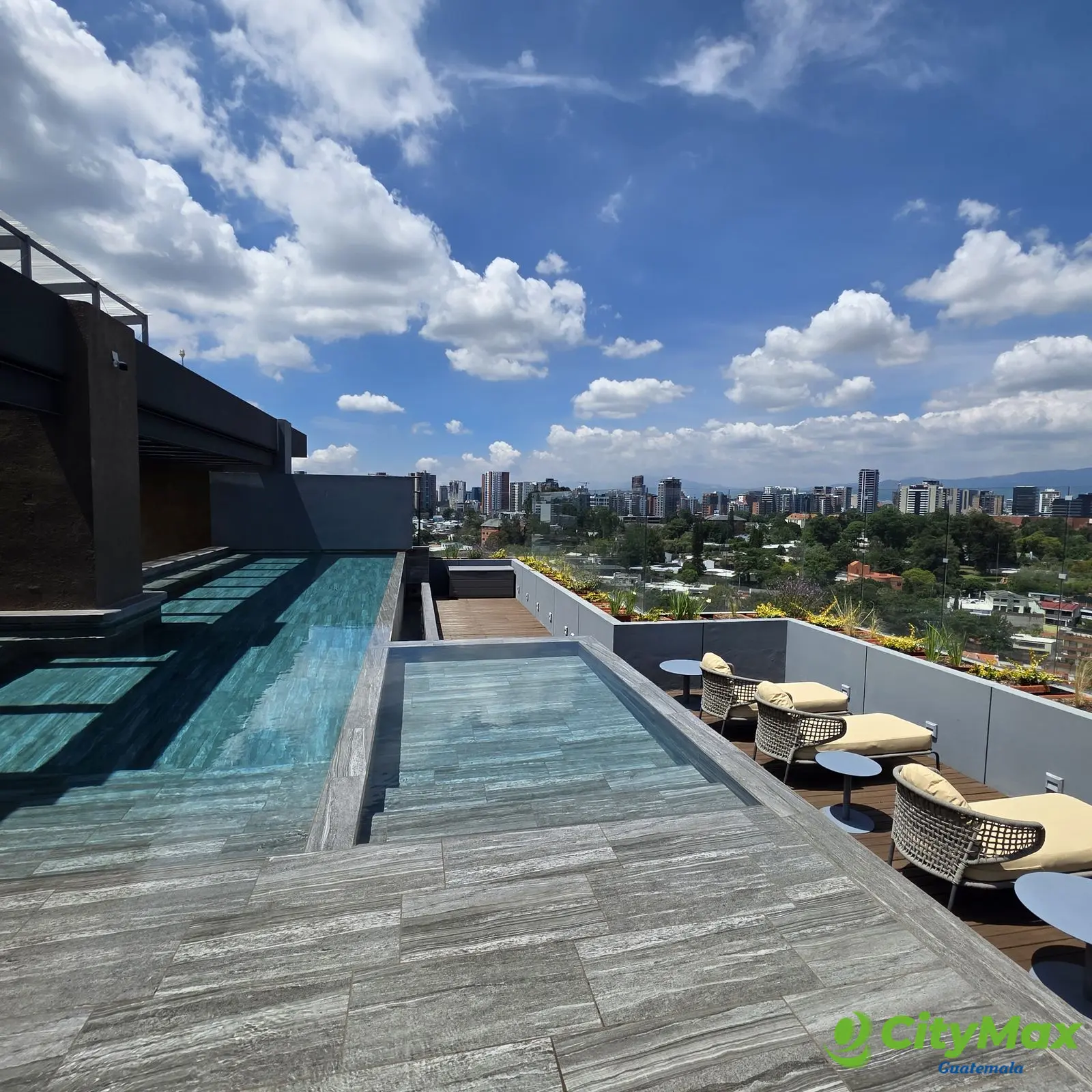 Apartamento equipado en venta Triva Zona 15 Guatemala - foto 1