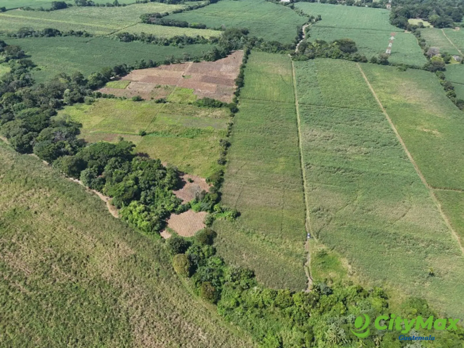 Finca en venta de 115,711.70 vrs. en Masagua, Escuintla - foto 1