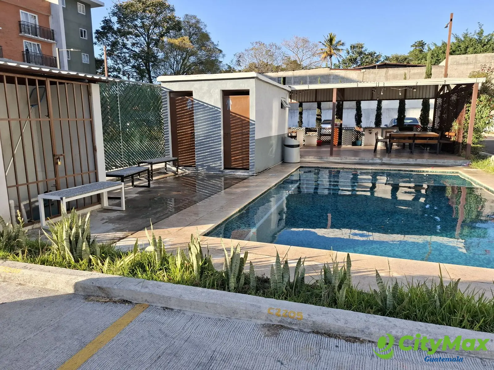 Apartamento Venta En Villas Los Alamos Sn Miguel Petapa - foto 1