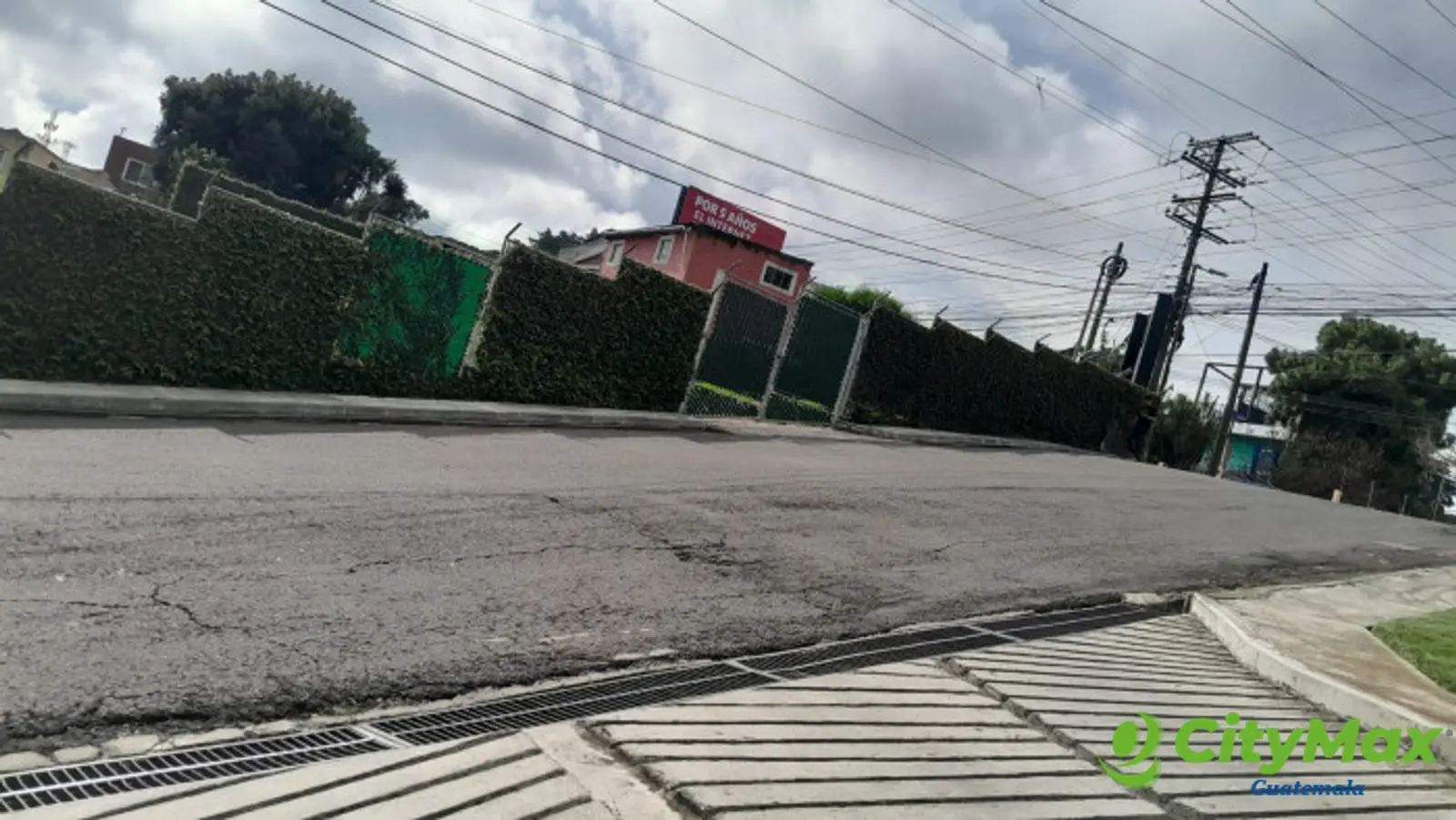 En renta terreno comercial Km 14 Carretera El Salvador - foto 1