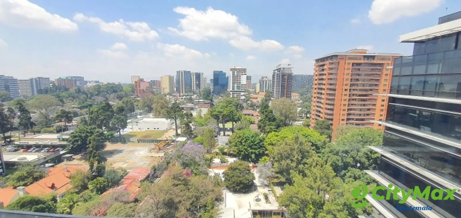 Oficina 848mts. en venta Design zona 10 para inversión  - foto 1