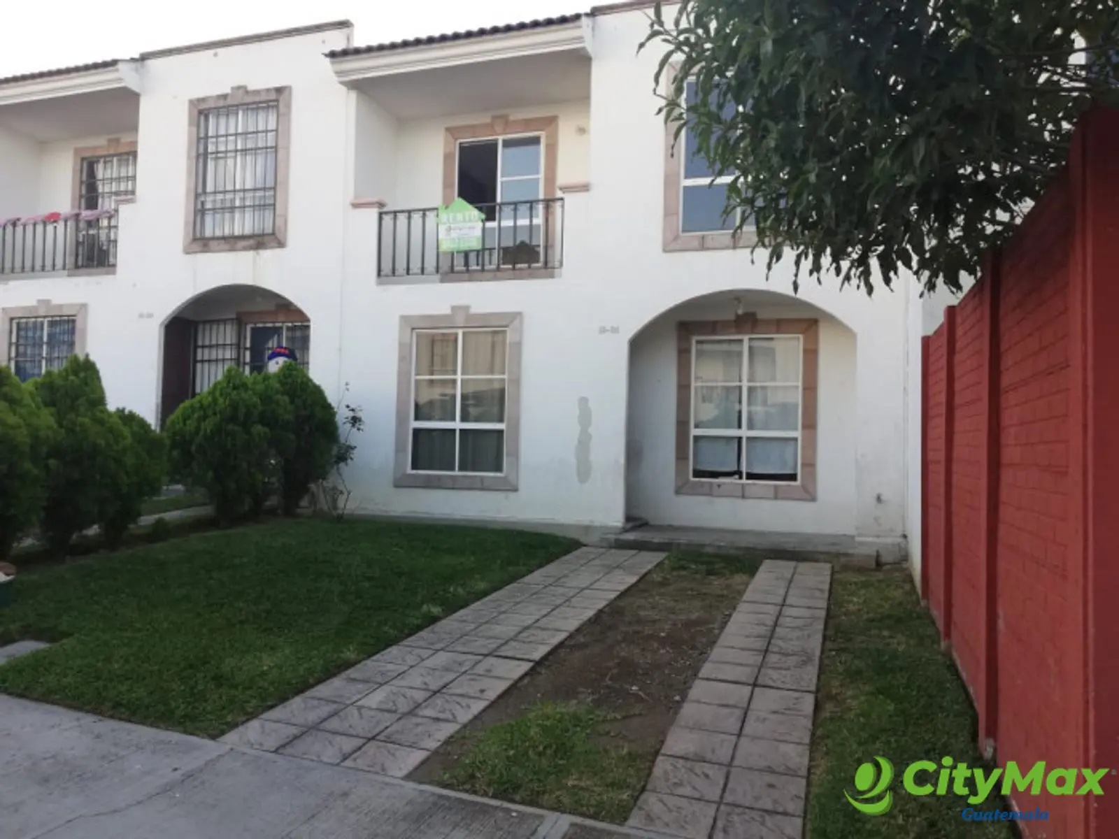 Casa En Venta En Alameda de Santa Clara Villa Nueva - foto 1