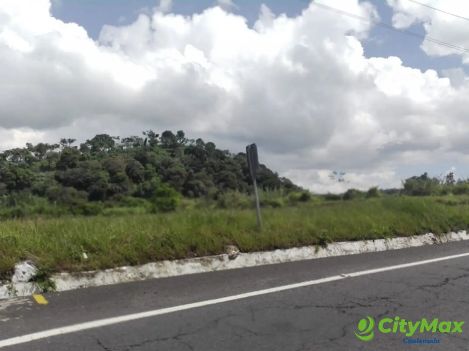 En venta terreno km 33 ruta a El Salvador Villa Canales - foto 1