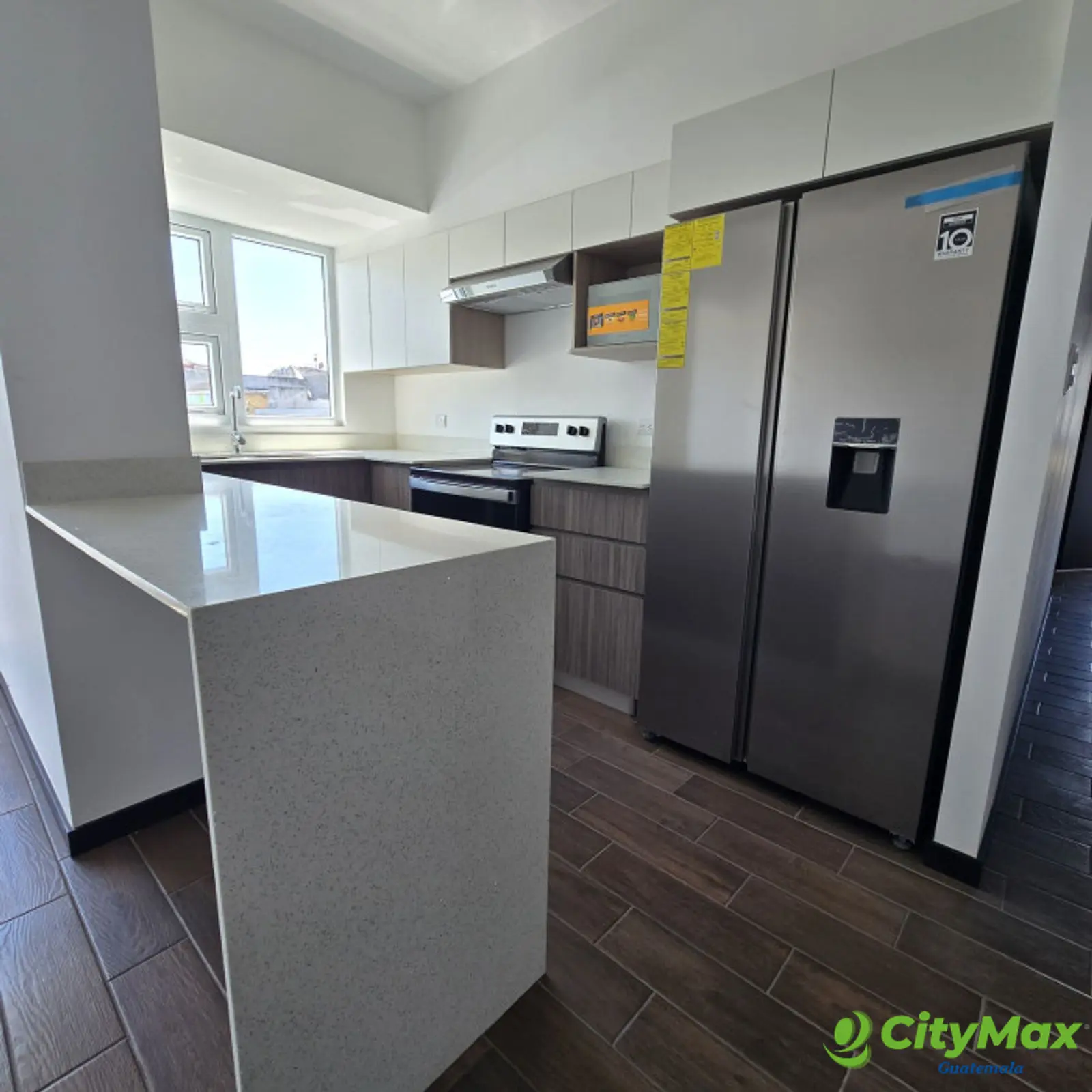 Apartamento en Renta en zona 12 Guatemala - foto 1