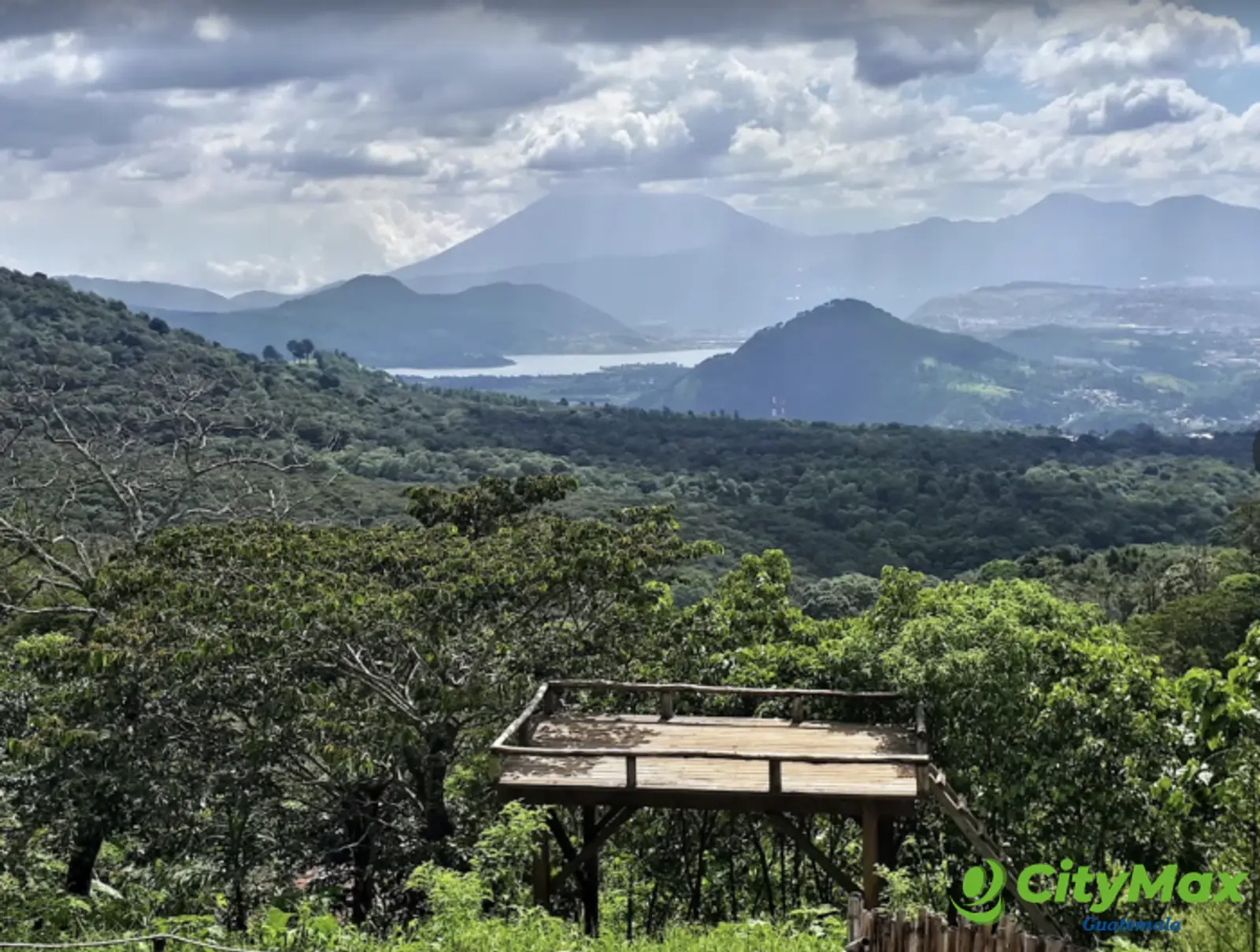 Terreno en venta Carretera El Salvador Villa Canales - foto 1