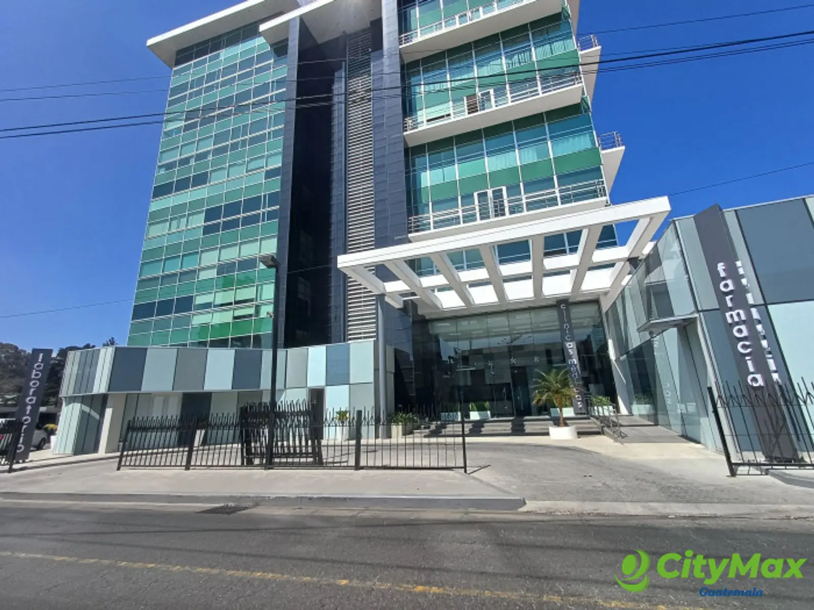 Oficina en Renta Edificio Scena  km 16.5 CAES - foto 1