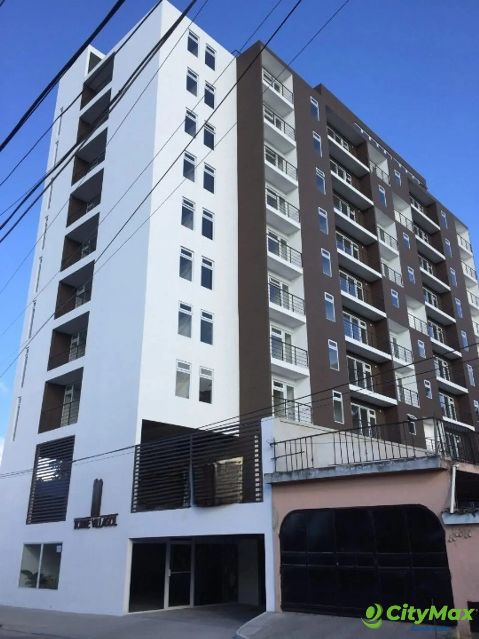 En Venta Apartamento En Villasol Zona 12 - foto 1