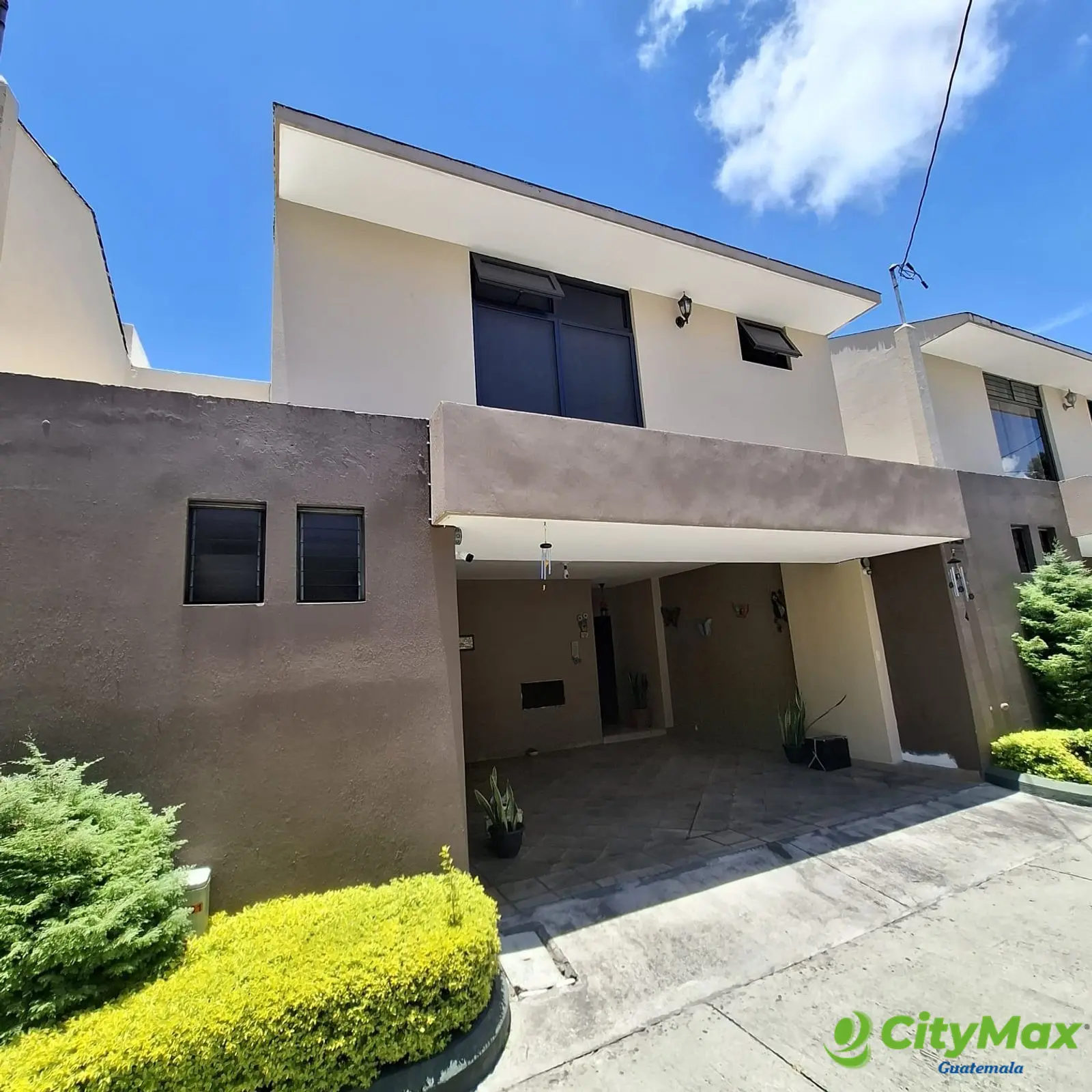 Casa en venta Residencial Campo Verde Entrada Olmeca - foto 1