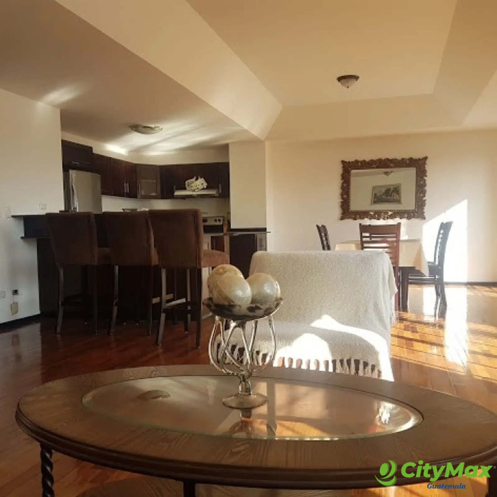 Apartamento amueblado en renta en Zona 10 Guatemala - foto 1