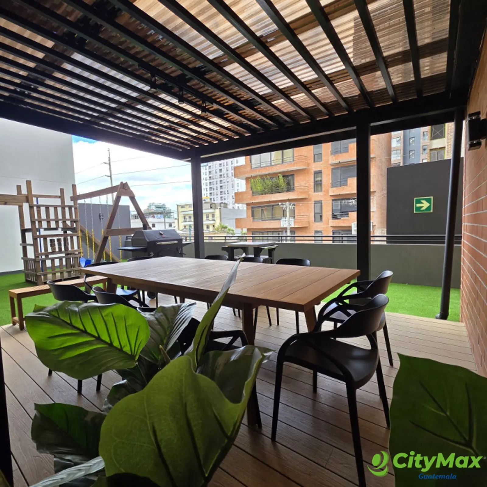 Apartamento en venta NUEVO ZONA 10 cerca Oakland Mall - foto 1