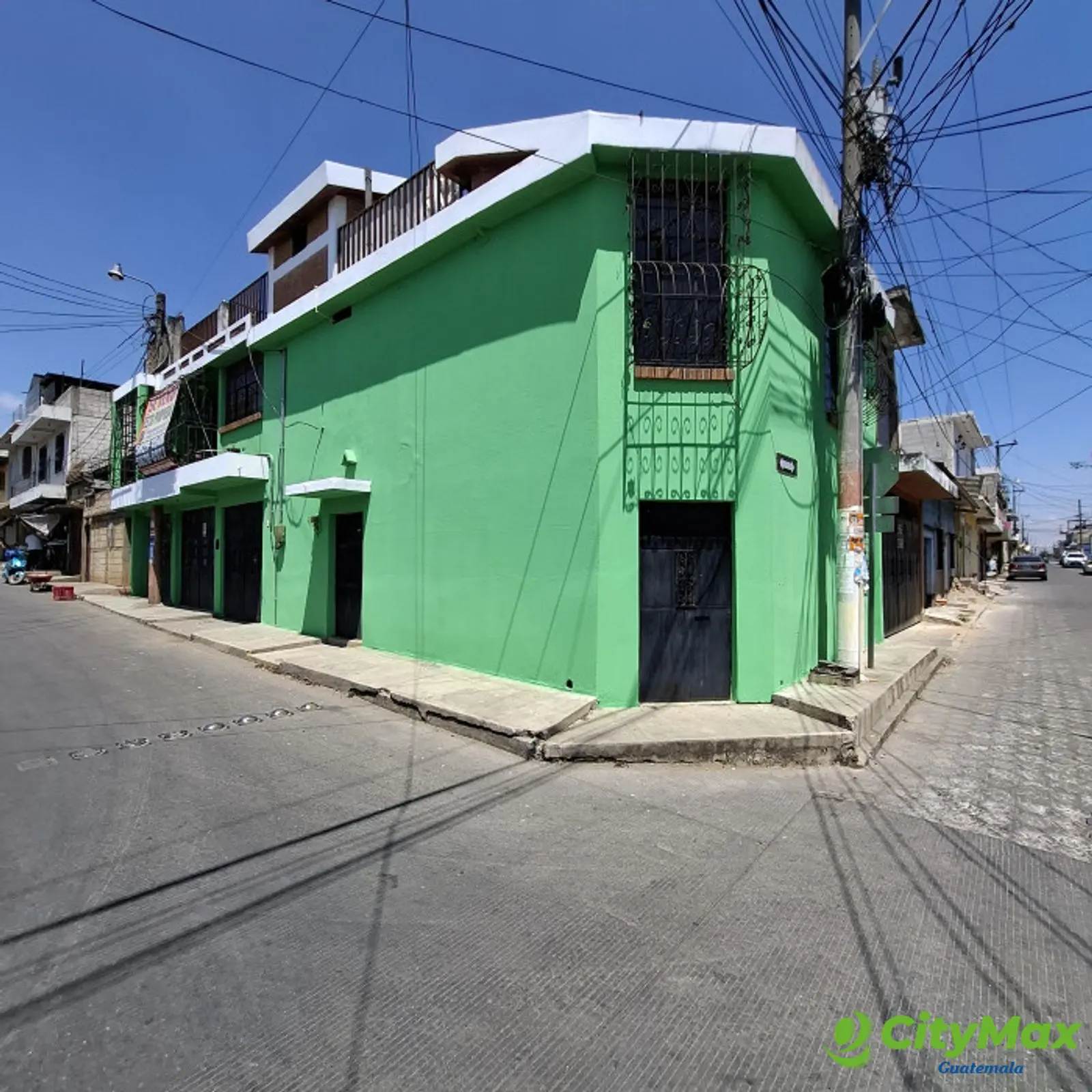 Casa de esquina en venta en zona 3 Chimaltenango - foto 1