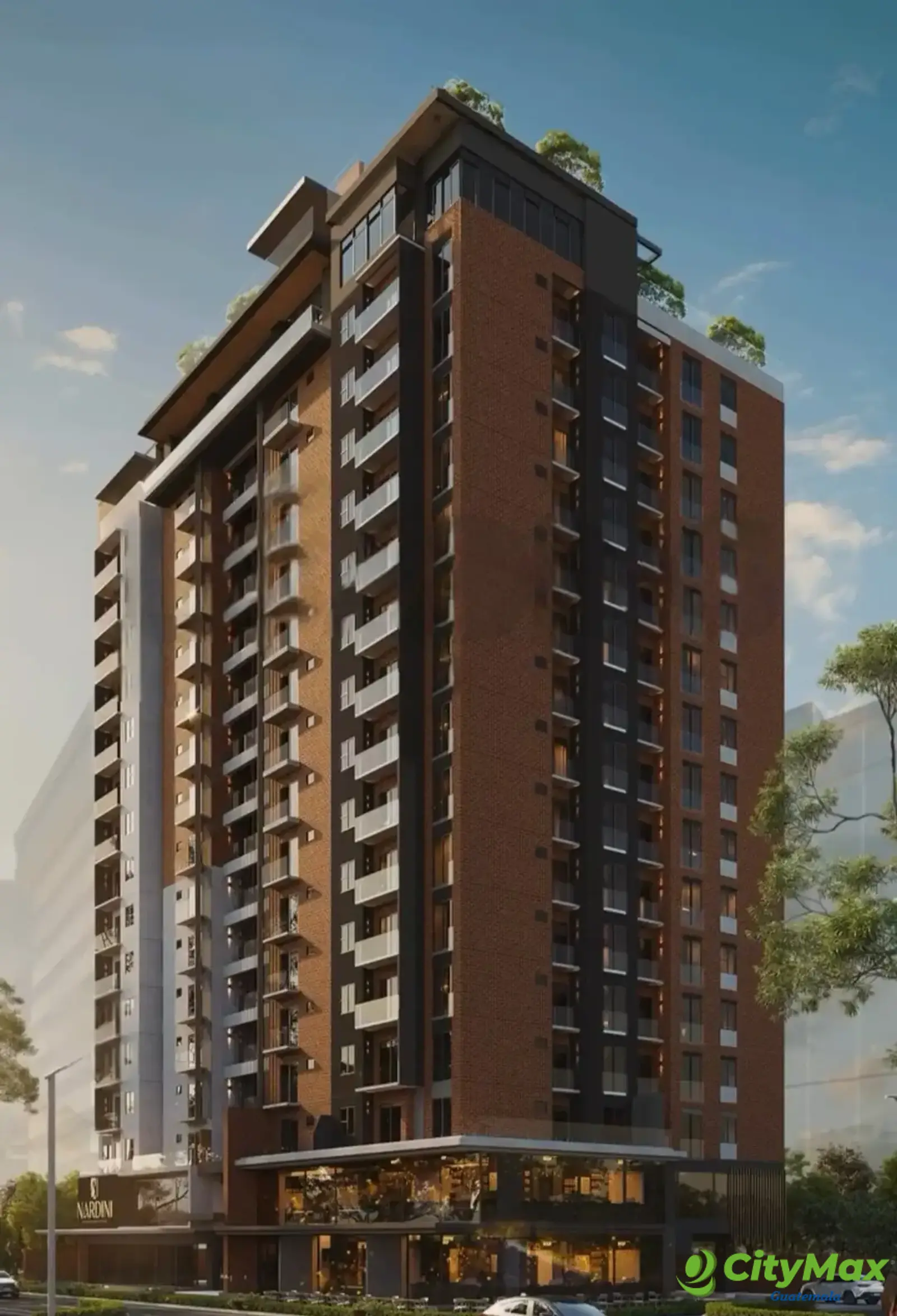 En venta apartamentos en Zona 10 Zona Viva - foto 1