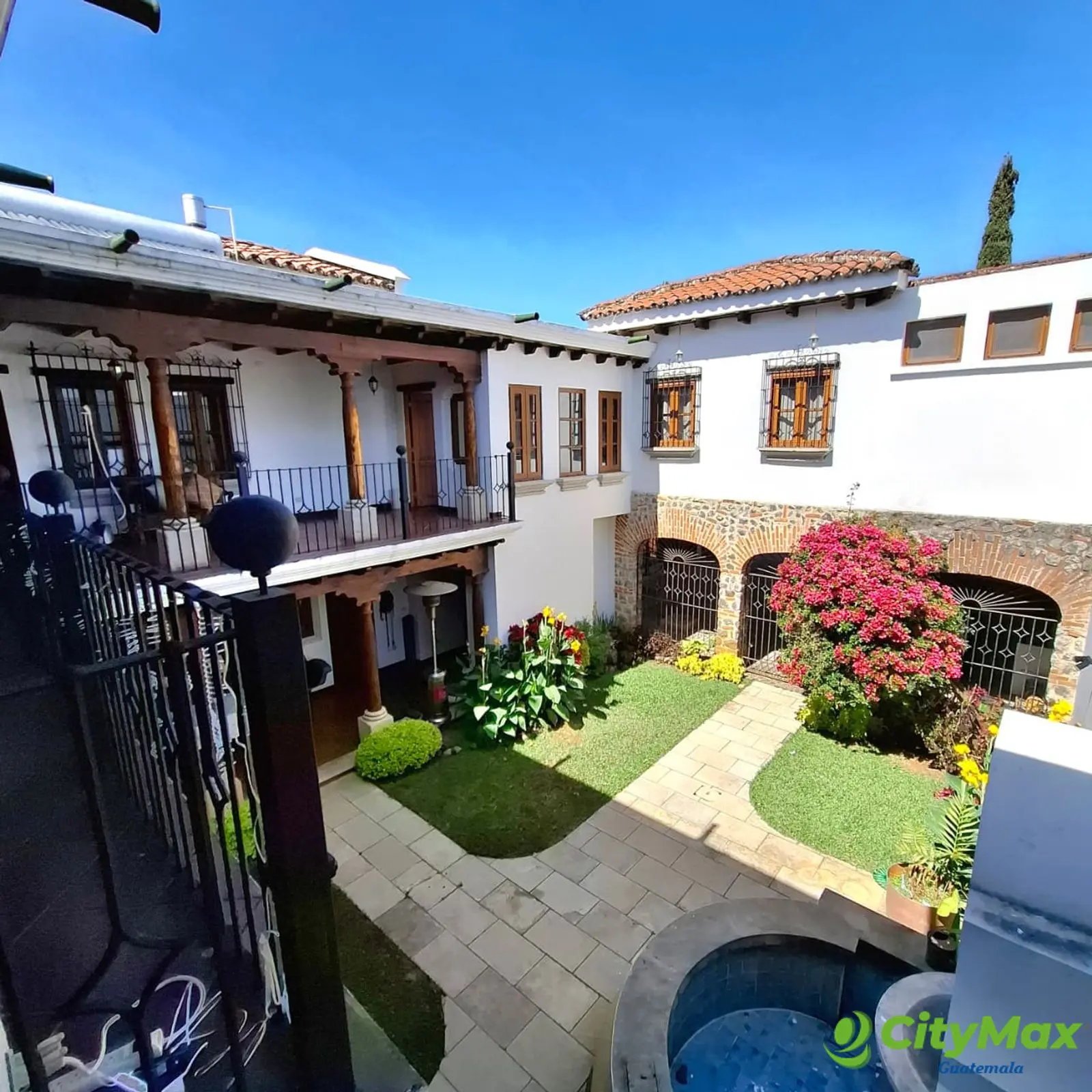 Casa Colonial en Venta en Zona 16, San Isidro - foto 1