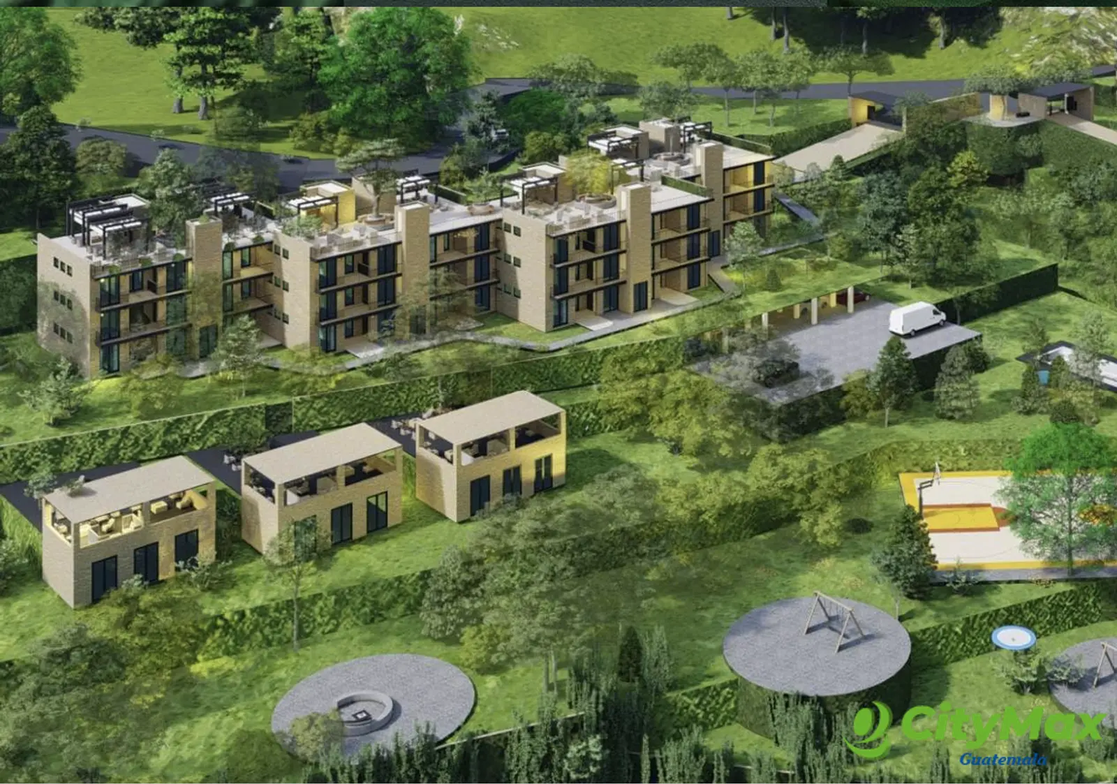 Apartamento en Venta cercanos Zona 16 Guatemala - foto 1